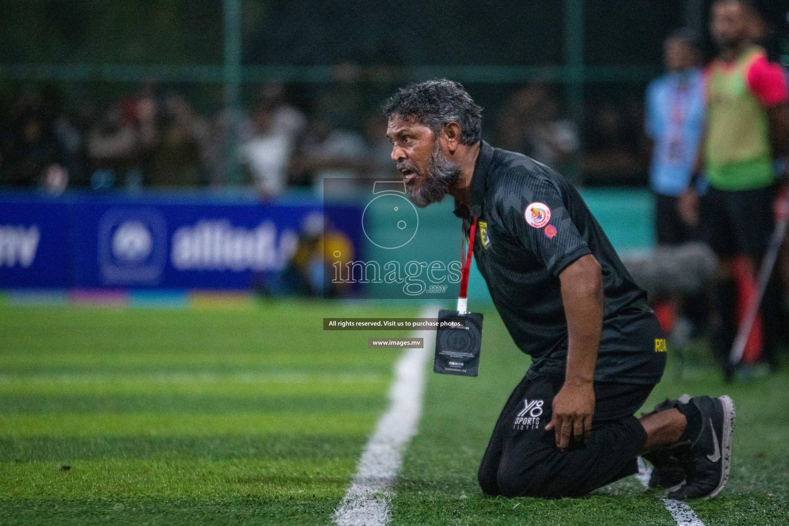 Club Maldives Day 10 - 2nd December 2021, at Hulhumale. Photo by Ismail Thoriq / Images.mv