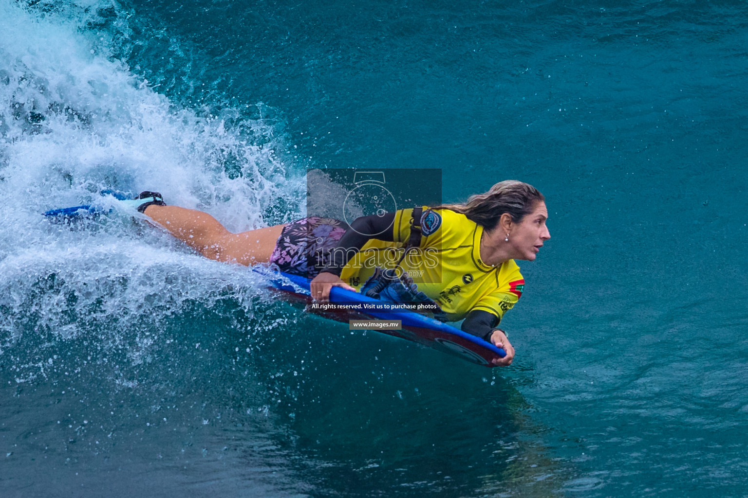 Day 1 of Visit Maldives Pro 2022-IBC World Bodyboarding Tour was held on Friday, 31st July 2022 at Male', Maldives. Photos: Nausham Waheed / images.mv