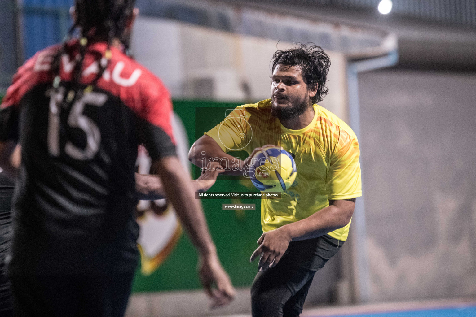 Milo 8th National Handball Tournament Photos by Nausham Waheed