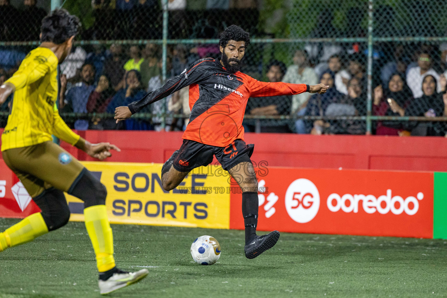 M Kolhufushi VS M Mulak