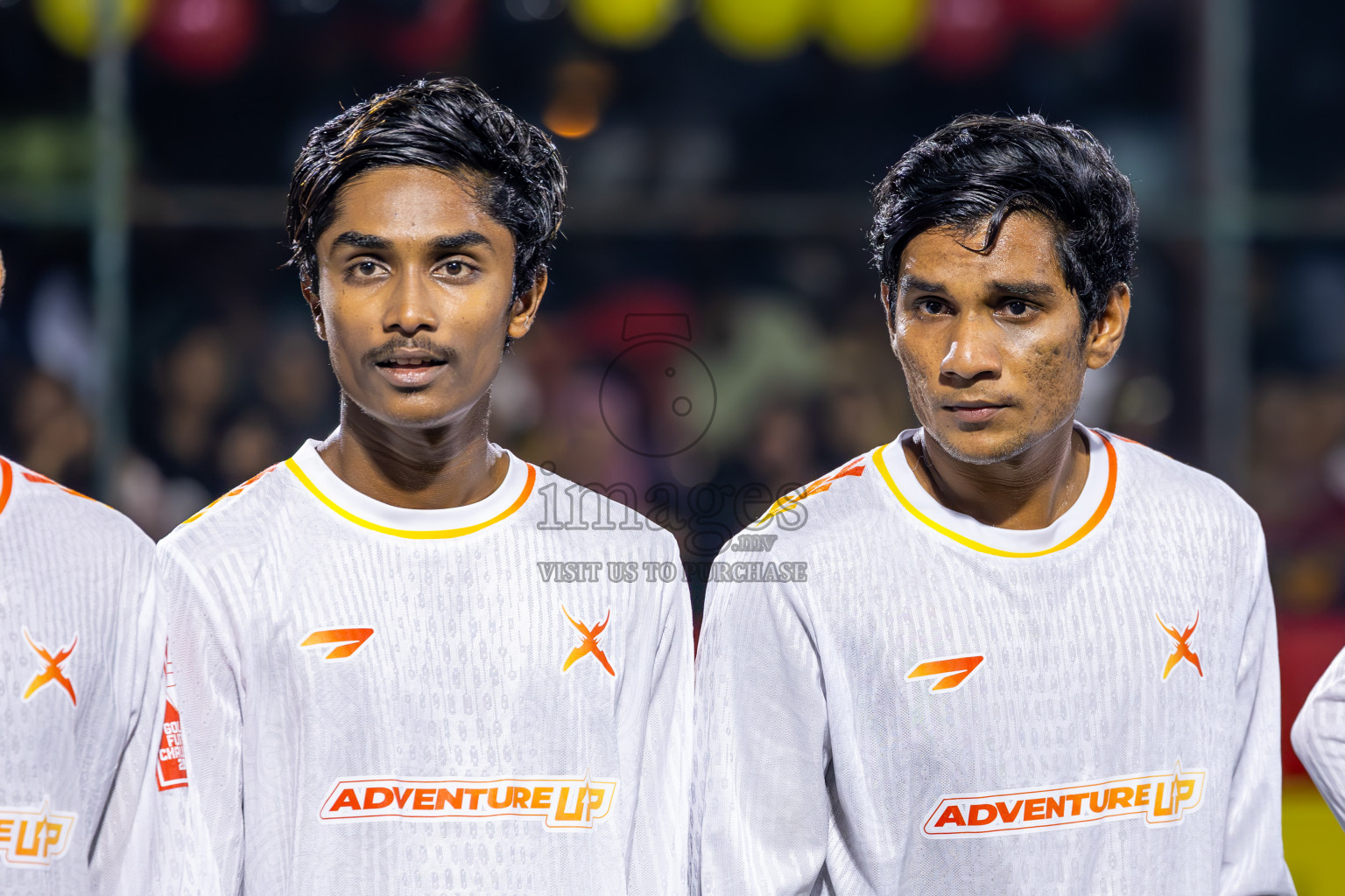 B Eydhafushi vs B Thulhaadhoo in Baa Atoll Finals Day 26 of Golden Futsal Challenge 2025 was held on Thursday , 30th January 2025, in Hulhumale', Maldives. Photos: Ismail Thoriq / images.mv