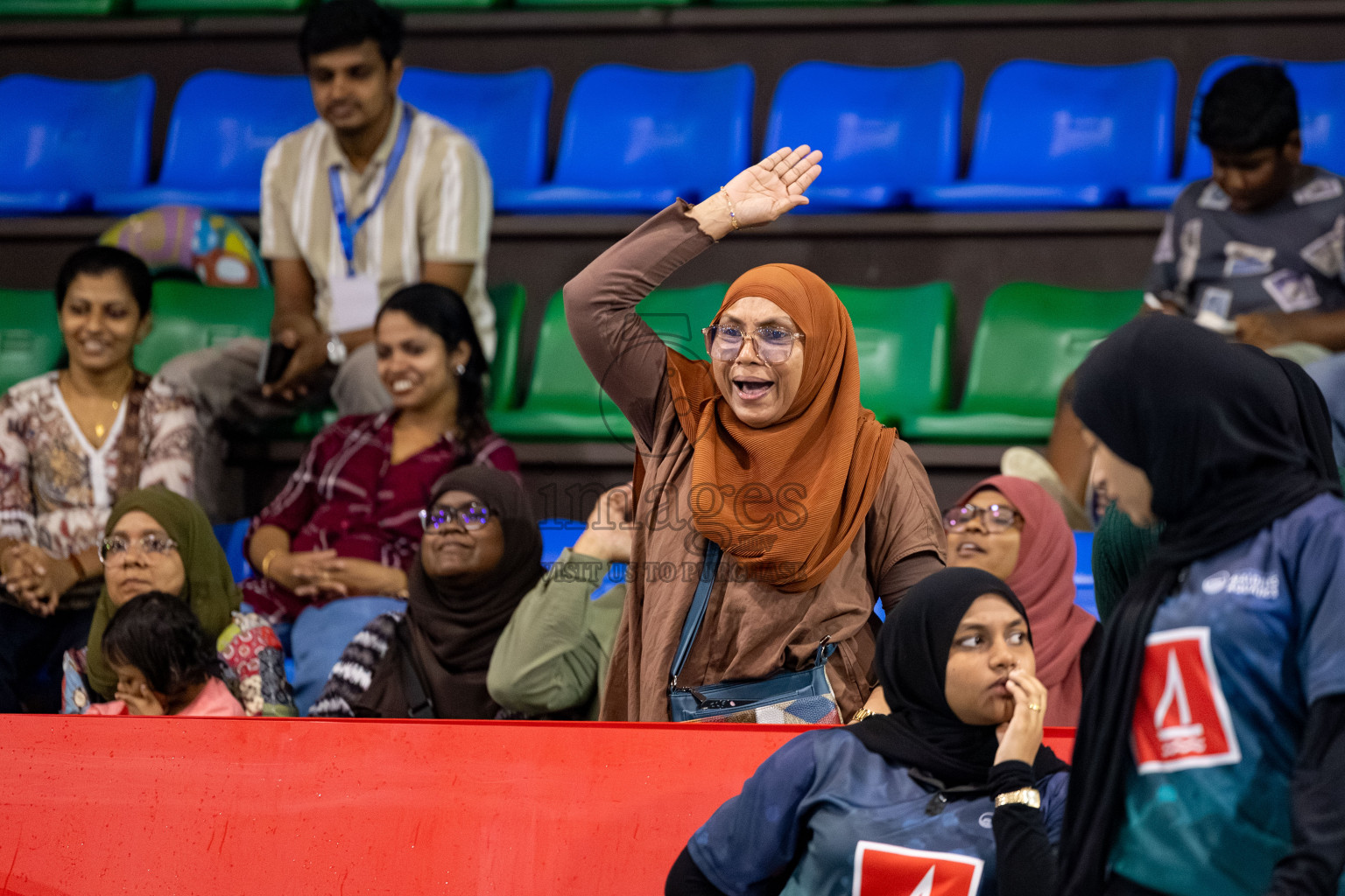 Day 6 of BML 21st Interschool Swimming Competition 2025 was held in Hulhumale' Swimming Pool, Hulhumale', Maldives on Thursday, 16th October 2025.
Photos: Hassan Simah / images.mv