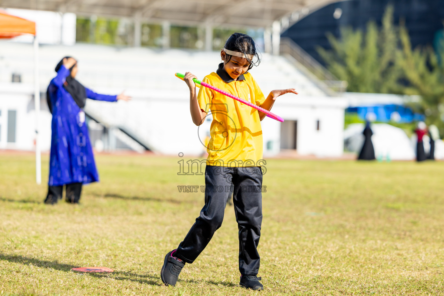 Funtastic Fest 2024 - S’alaah’udhdheen School Sports Meet held in Hulhumale Running Track, Hulhumale', Maldives on Saturday, 21st September 2024.