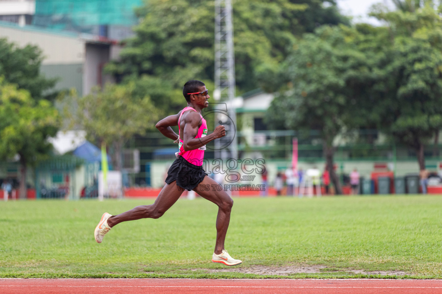 Day 2 of National Grand Prix 2023 held in Male', Maldives on 23rd December 2023.