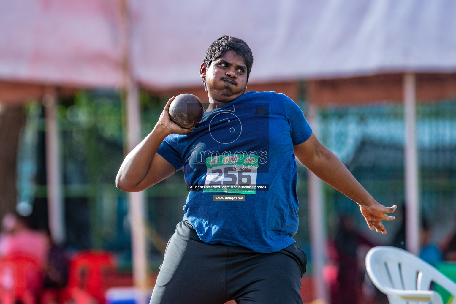 Day 1 of Milo Association Athletics Championship 2022 on 25th Aug 2022, held in, Male', Maldives Photos: Nausham Waheed / Images.mv