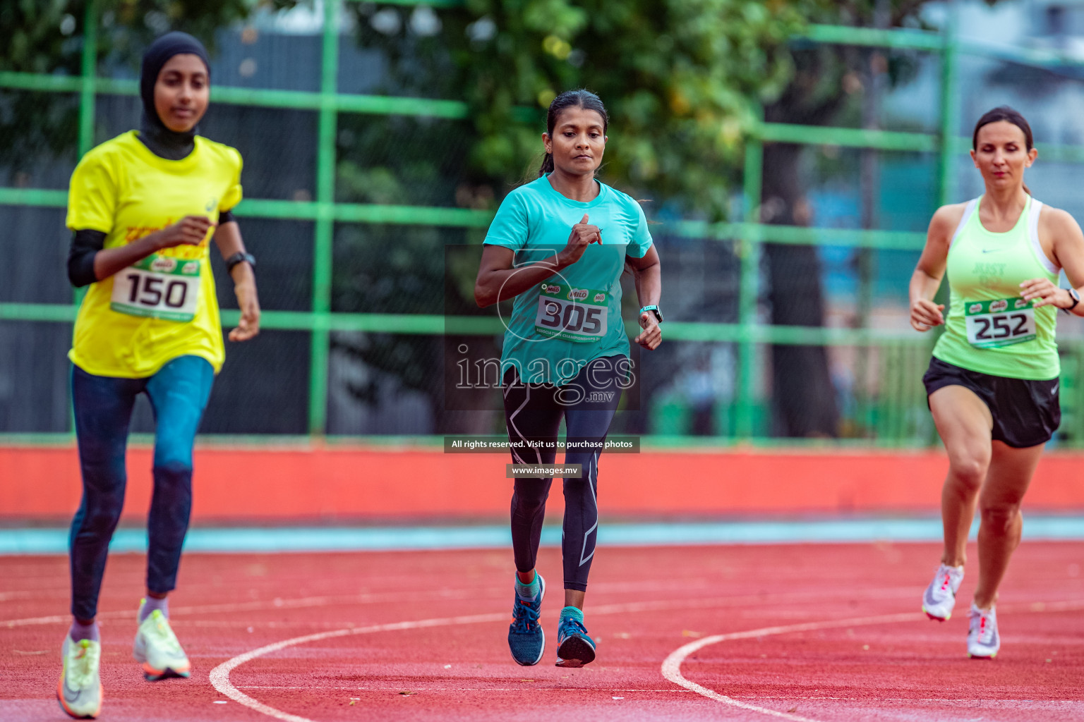 Day 2 of Milo Association Athletics Championship 2022 on 26th Aug 2022, held in, Male', Maldives Photos: Nausham Waheed / Images.mv