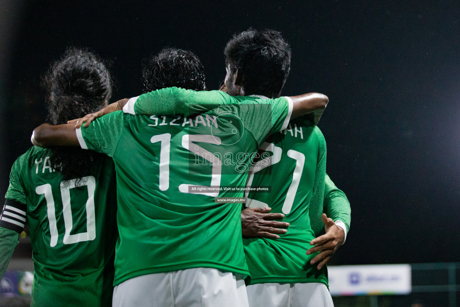 Club Maldives 2021 Round of 16 (Day 1) held at Hulhumale;, on 8th December 2021 Photos: Nasam & Simah / images.mv