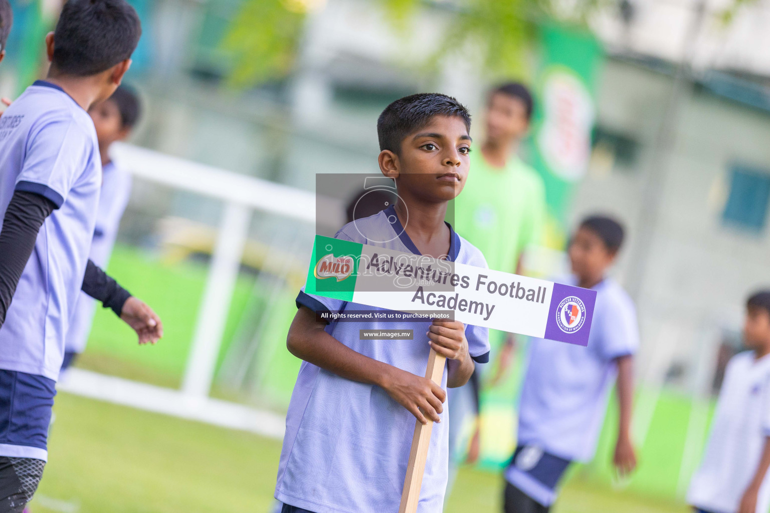 Day 1 of Milo Academy Championship 2023 was held in Male', Maldives on 05th May 2023. Photos: Ismail Thoriq / images.mv