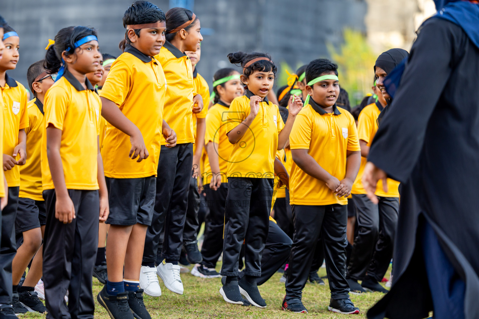 Funtastic Fest 2024 - S’alaah’udhdheen School Sports Meet held in Hulhumale Running Track, Hulhumale', Maldives on Saturday, 21st September 2024.