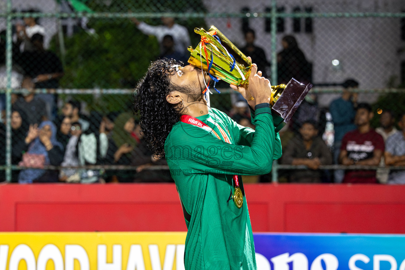 HA Dhidhdhoo vs HA Vashafaru in Haa Alif Atoll Finals Day 28 of Golden Futsal Challenge 2025 was held on Saturday , 1st February 2025, in Hulhumale', Maldives. Photos: Abdulla Abeed / images.mv
