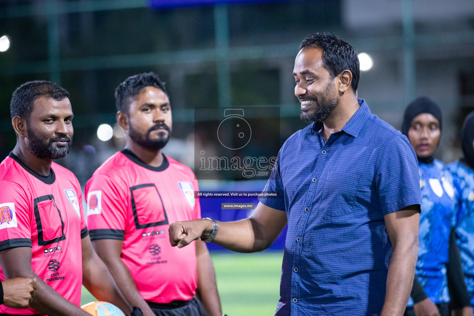 Club Maldives Day 5 - 25th November 2021, at Hulhumale. Photos by Suadh Abdul Sattar/ mages.mv