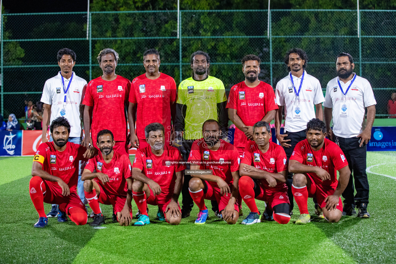 Opening of MFA Futsal Tournament  2023 on 31st March 2023 held in Hulhumale'. Photos: Nausham waheed /images.mv