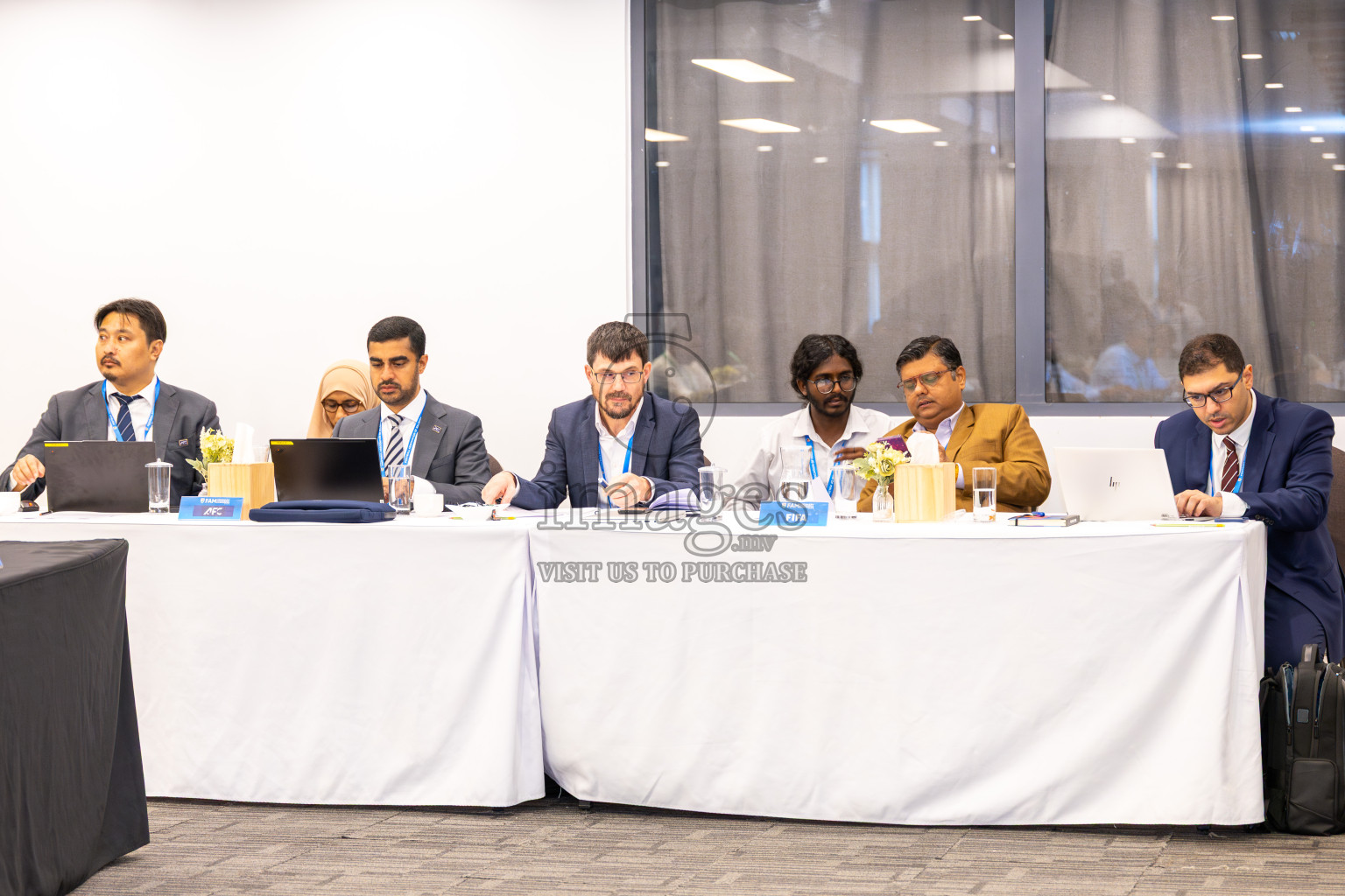 FAM Ordinary Congress 2025 was held on Friday, 27th June 2025, at Meerumaa in Male', Maldives
Photos: Ismail Thoriq / images.mv