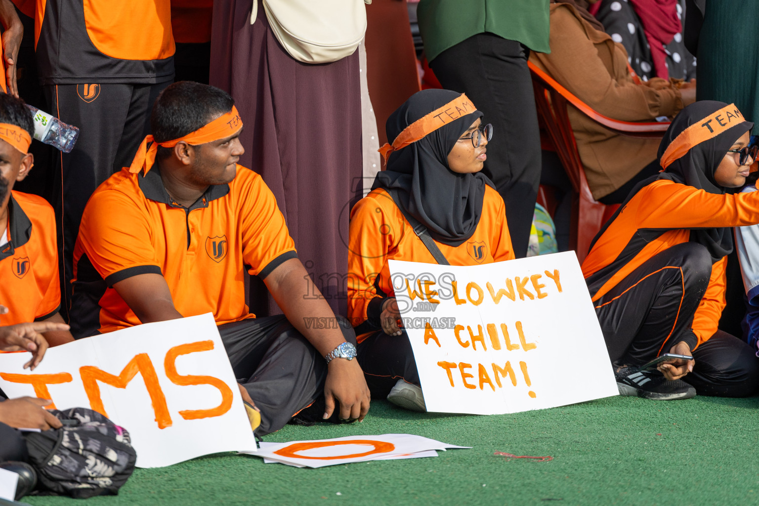 Day 6 of Interschool Volleyball Tournament 2024 was held in Ekuveni Volleyball Court at Male', Maldives on Thursday, 28th November 2024.
Photos: Ismail Thoriq / images.mv