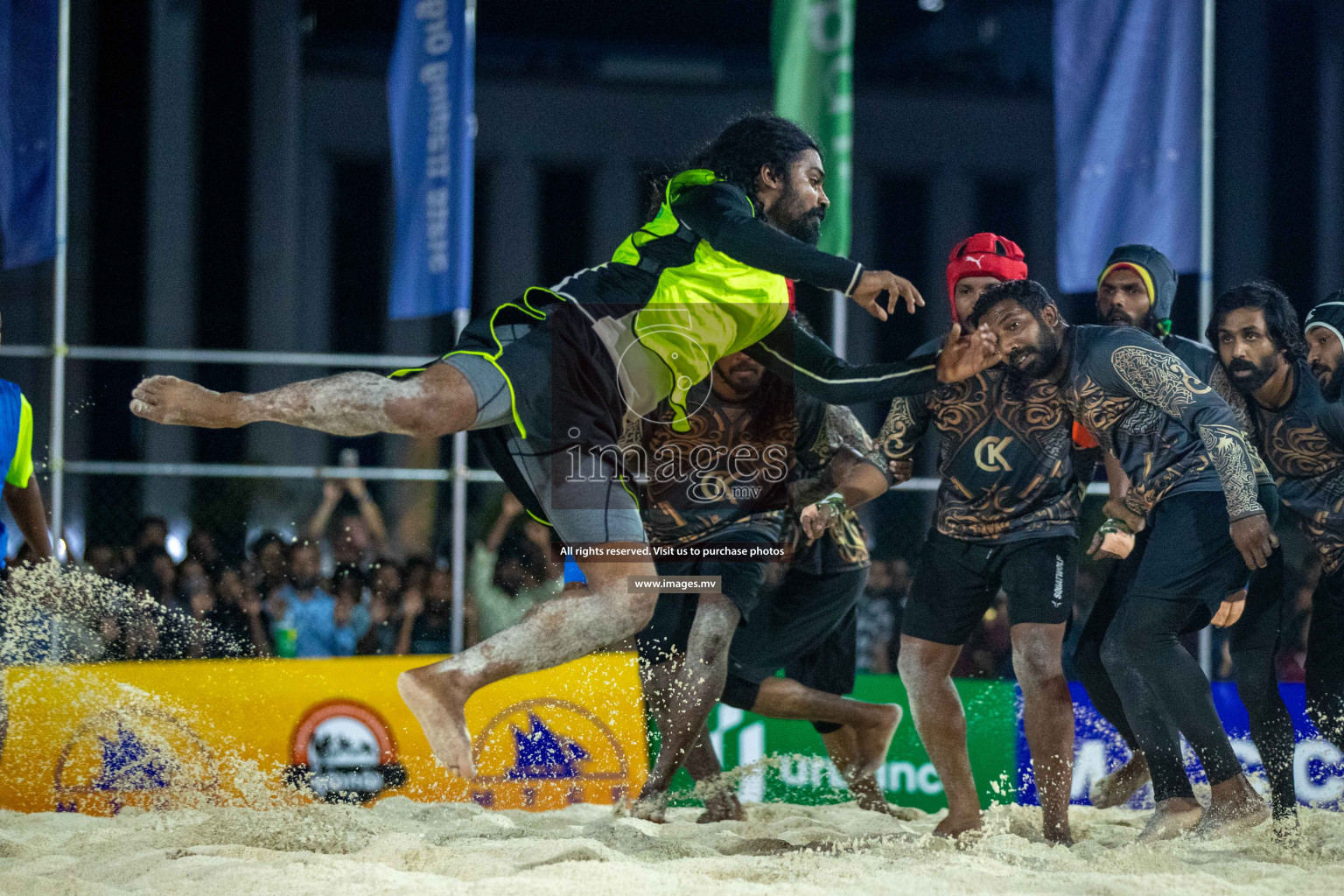 Day 1 of Eid Baibalaa 1444 held in Male', Maldives on 22nd April 2023. Photos: Nausham Waheed images.mv