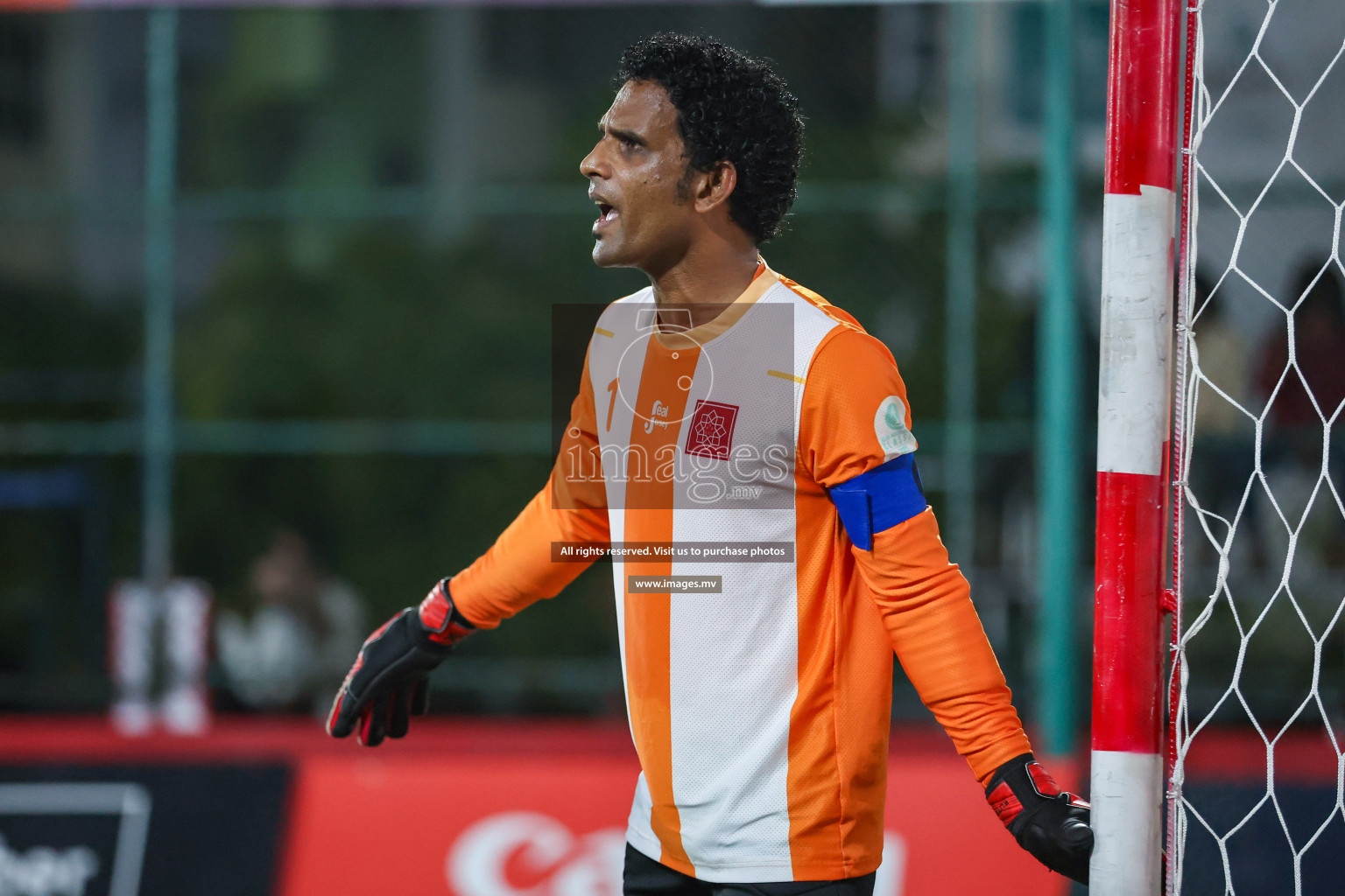 ACC RC vs Team PEMA in Club Maldives Cup 2023 held in Hulhumale, Maldives, on Thursday, 27th July 2023 Photos: Nausham Waheed/ images.mv