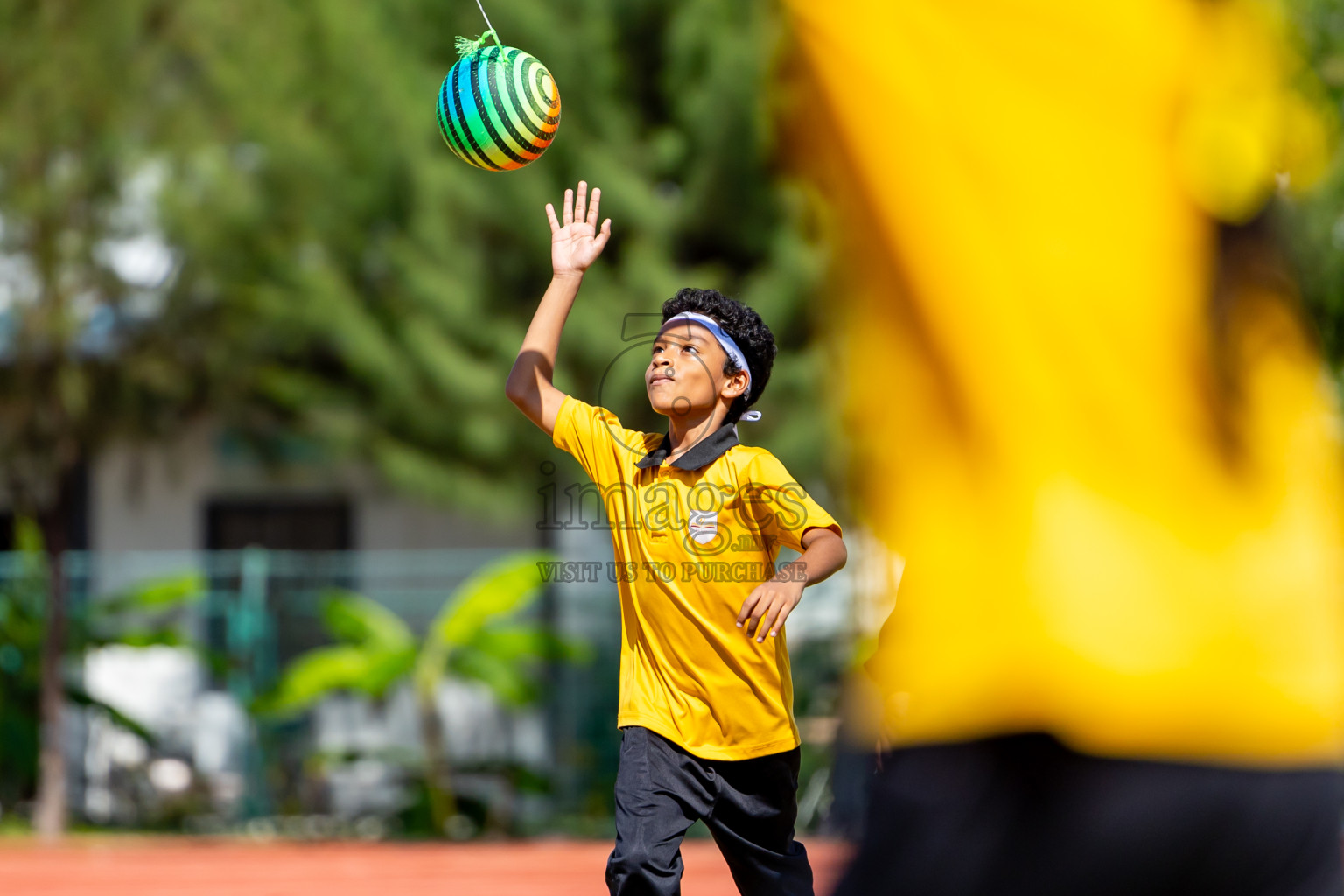 Funtastic Fest 2024 - S’alaah’udhdheen School Sports Meet held in Hulhumale Running Track, Hulhumale', Maldives on Saturday, 21st September 2024.