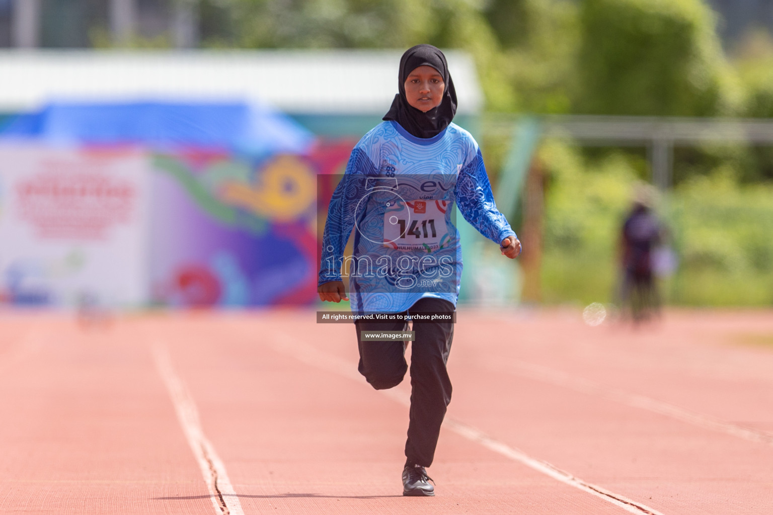 Inter School Athletics Championship 2023, 14th May 2023 at Hulhumale. Photos by Shuu/ Images.mv