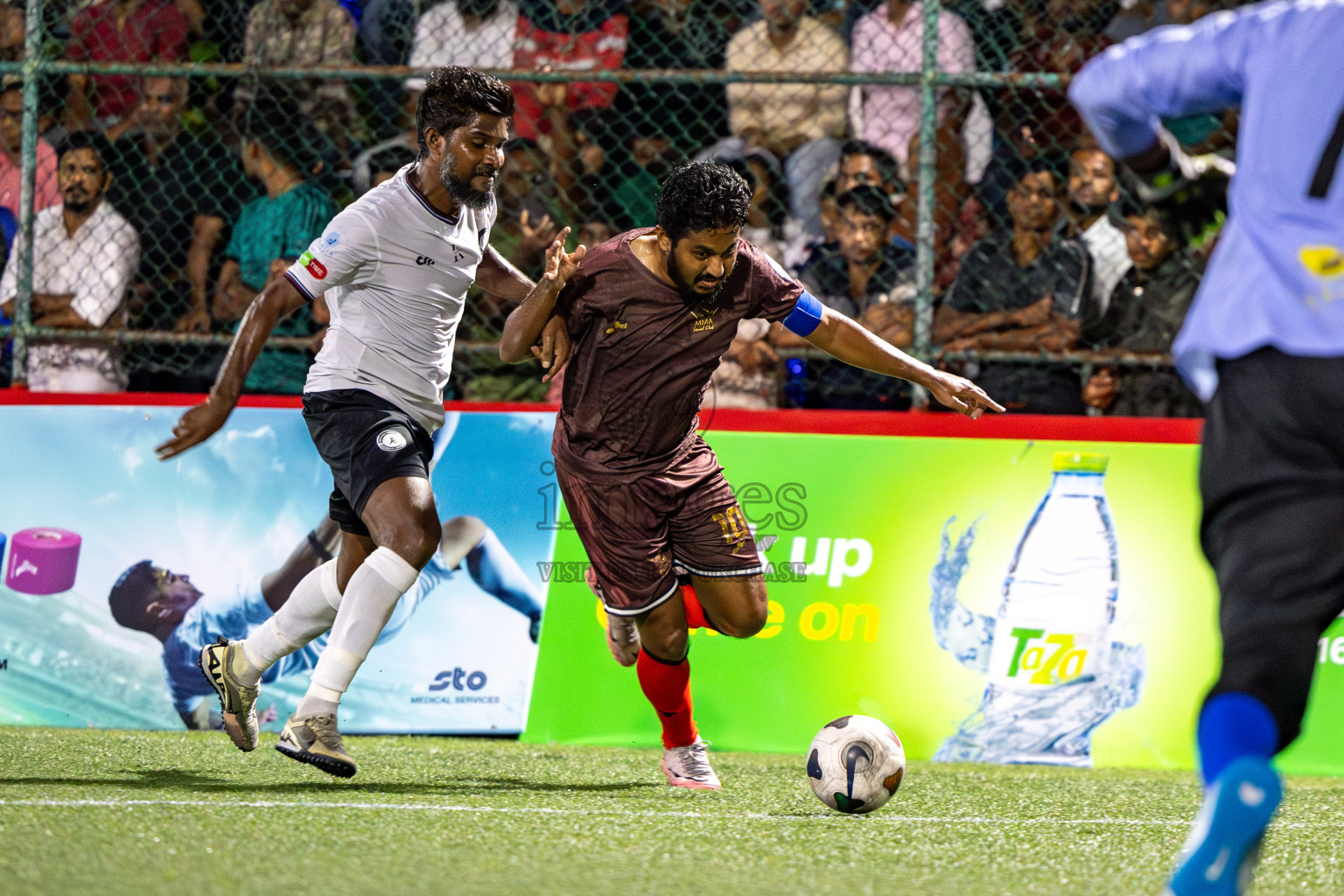 Finals of Classic of Club Maldives 2024 held in Rehendi Futsal Ground, Hulhumale', Maldives on Sunday, 22nd September 2024. Photos: Mohamed Mahfooz Moosa / images.mv