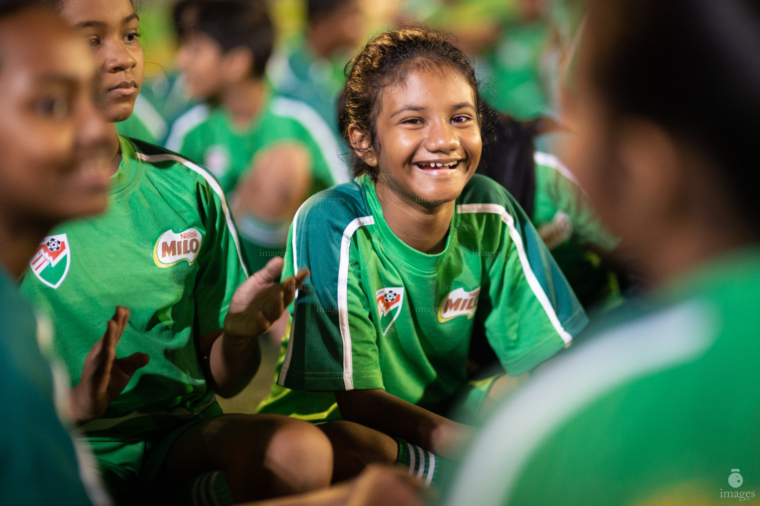 MILO Road To Barcelona (Selection Day 2) 2018 In Male' Maldives, October 10, Wednesday 2018 (Images.mv Photo/Abdulla Abeedh)