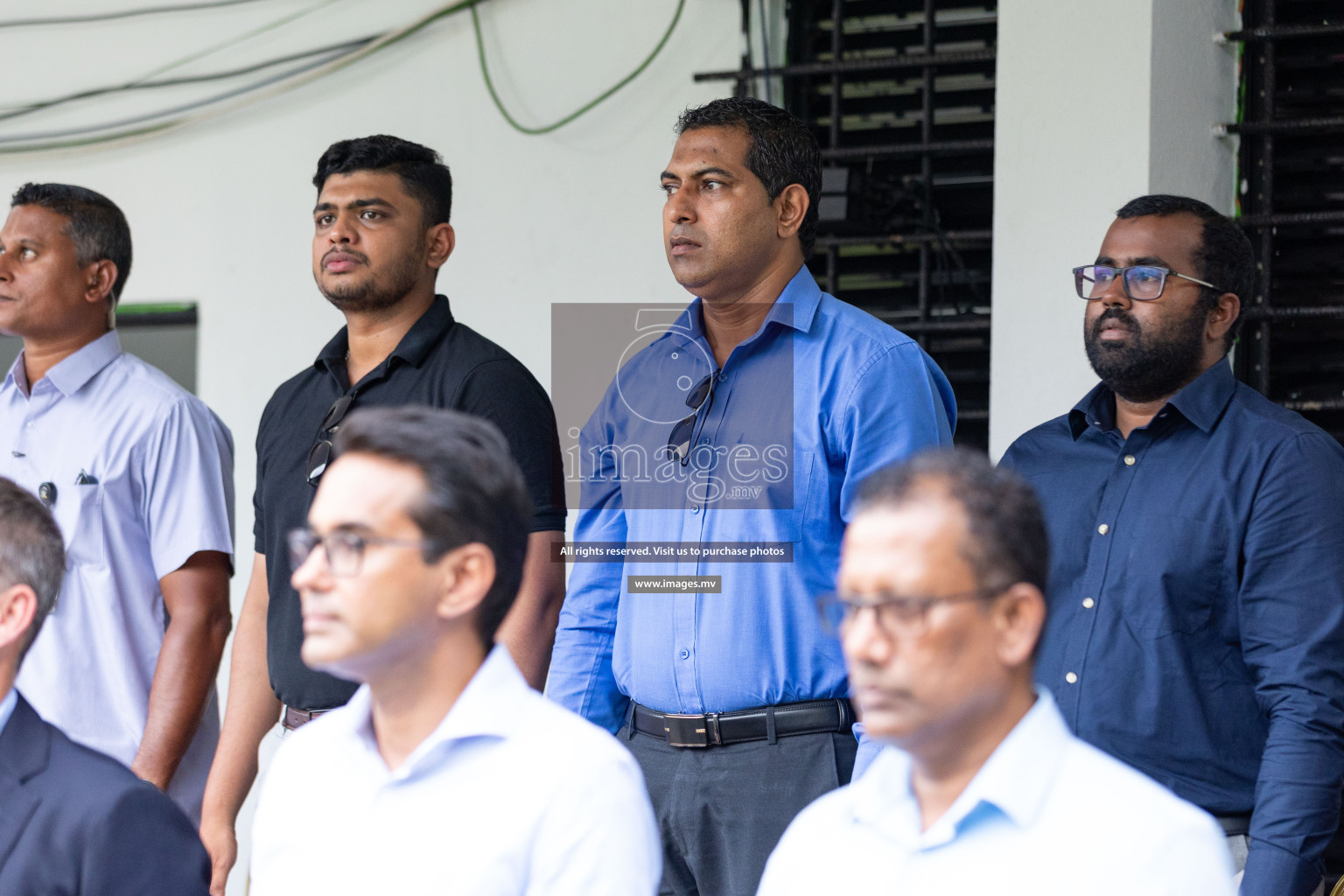 Day 1 of Nestle kids football fiesta, held in Henveyru Football Stadium, Male', Maldives on Wednesday, 11th October 2023 Photos: Nausham Waheed Images.mv