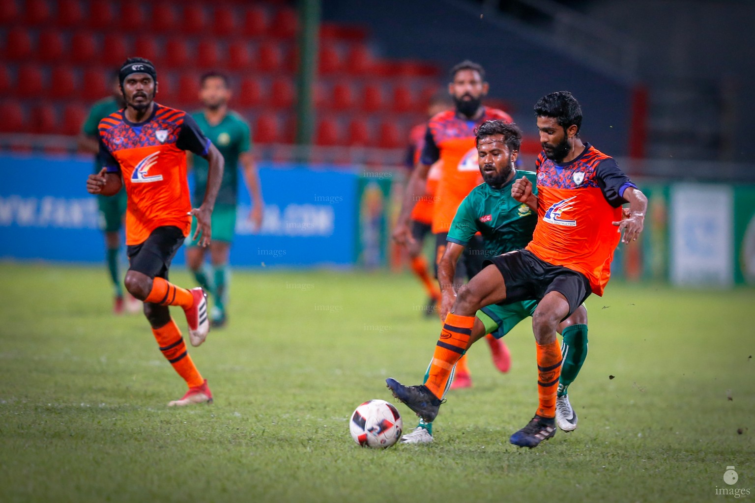 STO Male' League 2018 (Maziya SR vs Club Eagles)