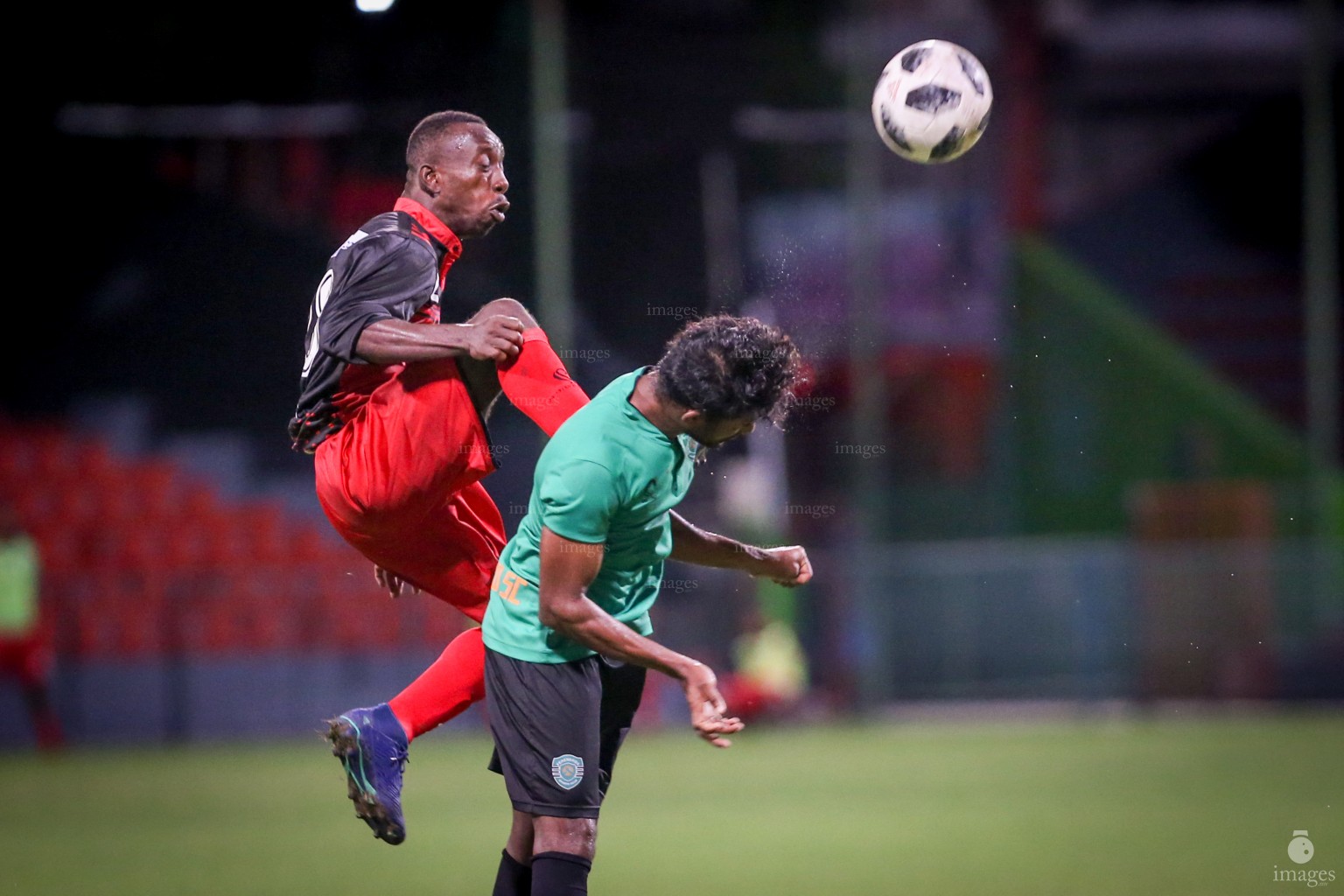 Dhiraagu Dhivehi Premier League 2018 (Fehendhoo vs Thimarafushi)
