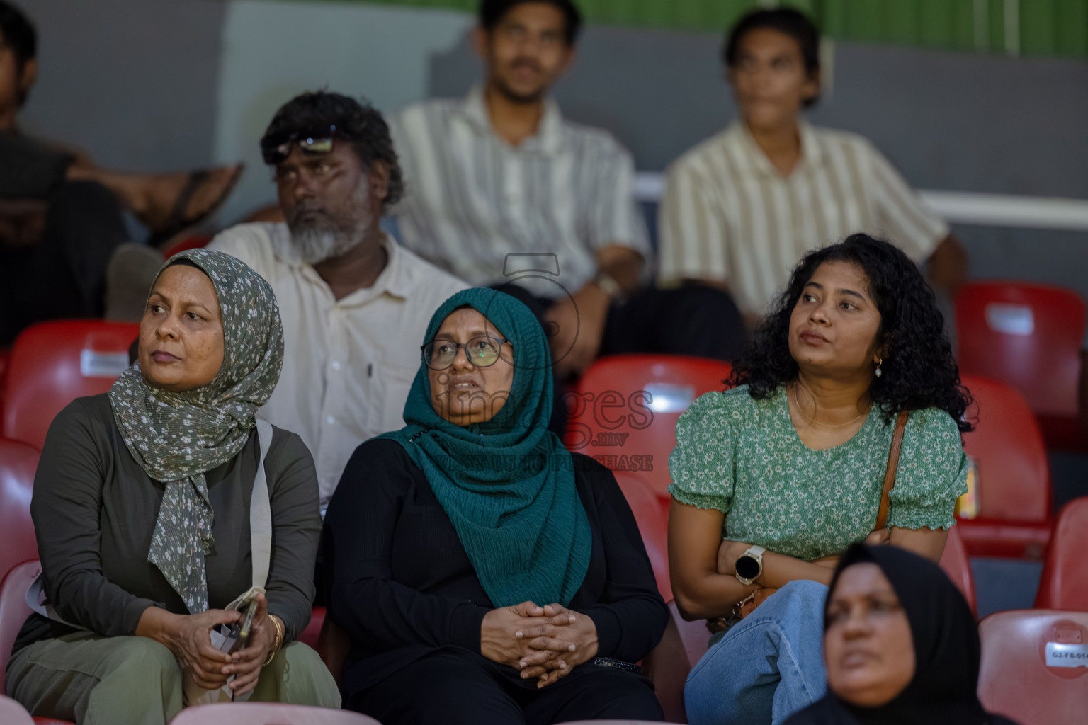 Charity Shield Match between Maziya Sports and Recreation Club and Club Eagles held in National Football Stadium, Male', Maldives Photos: Abdulla Abeedh / Images.mv