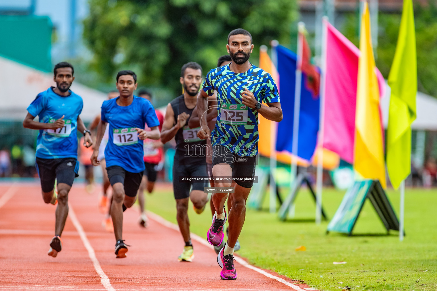 Day 1 of Milo Association Athletics Championship 2022 on 25th Aug 2022, held in, Male', Maldives Photos: Nausham Waheed / Images.mv