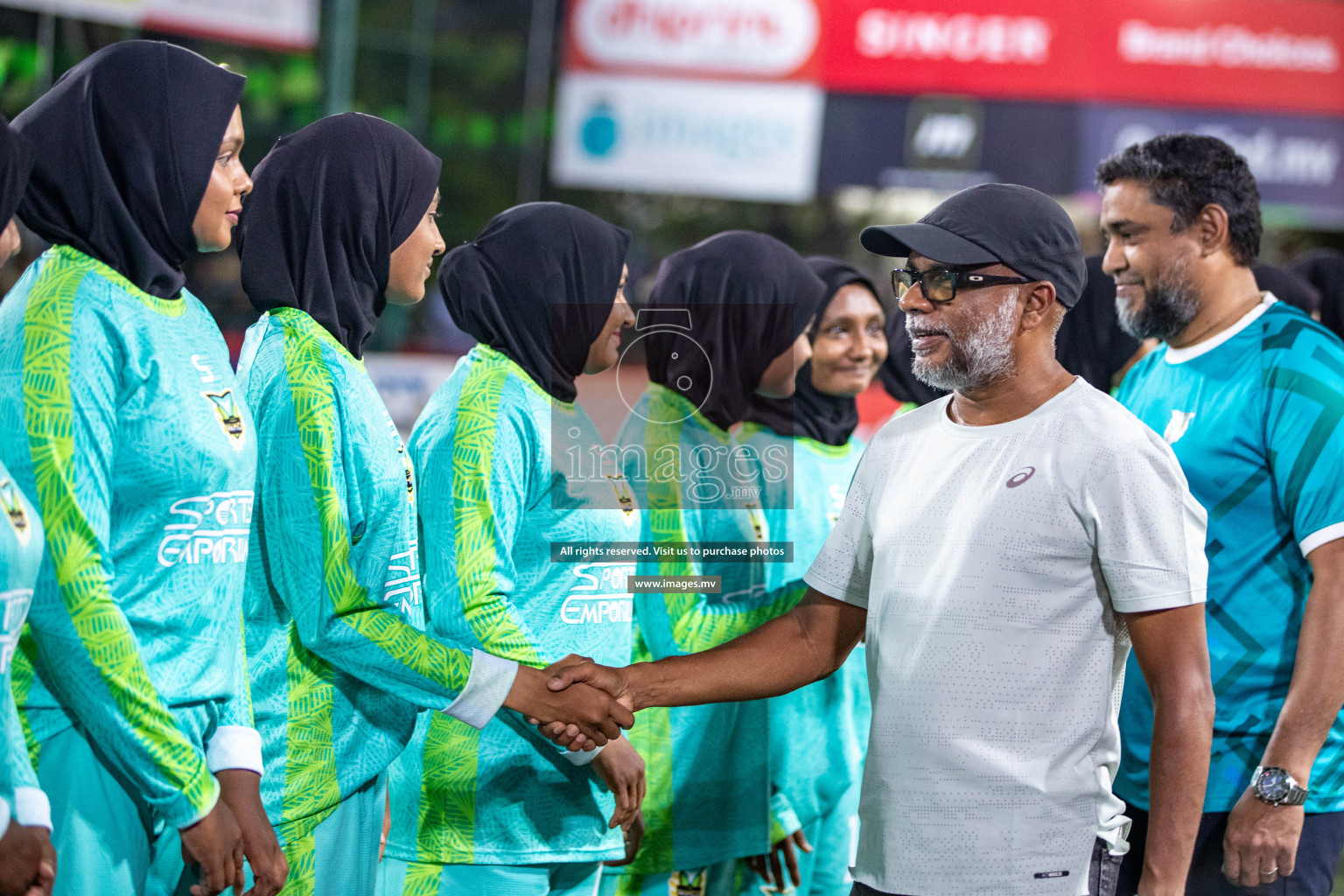 Club WAMCO vs MACL in Final of Eighteen Thirty 2023 held in Hulhumale, Maldives, on Wednesday, 23rd August 2023.