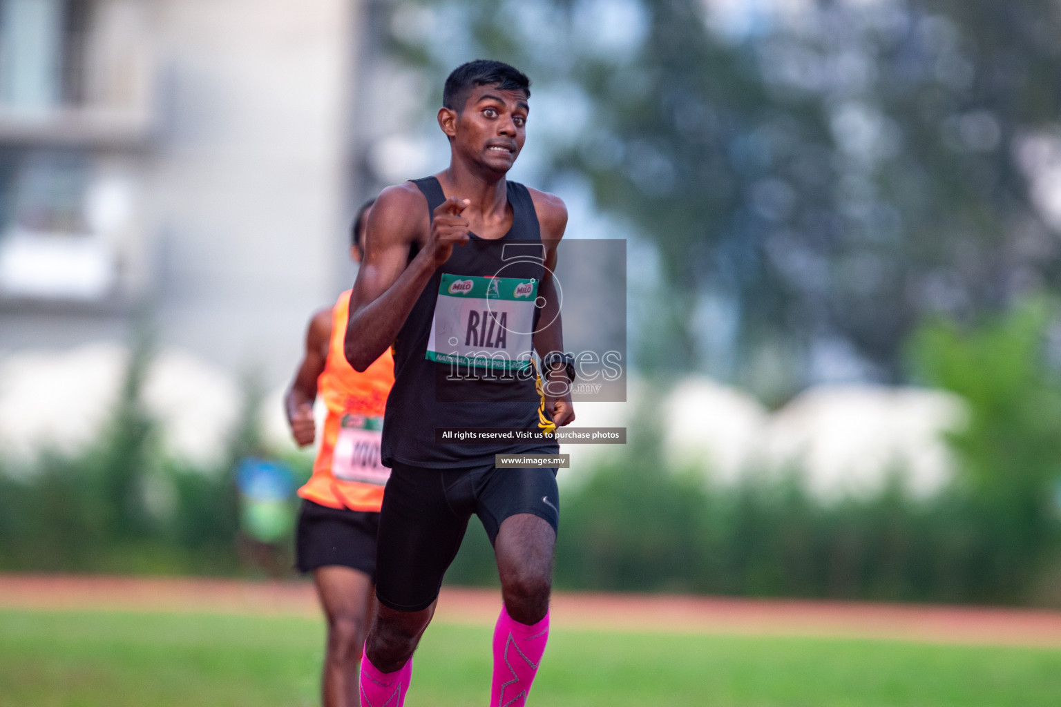 Day 1 of 3rd Milo National Grand Prix 2021 held on 17 December 2021 in Hulhumale', Maldives