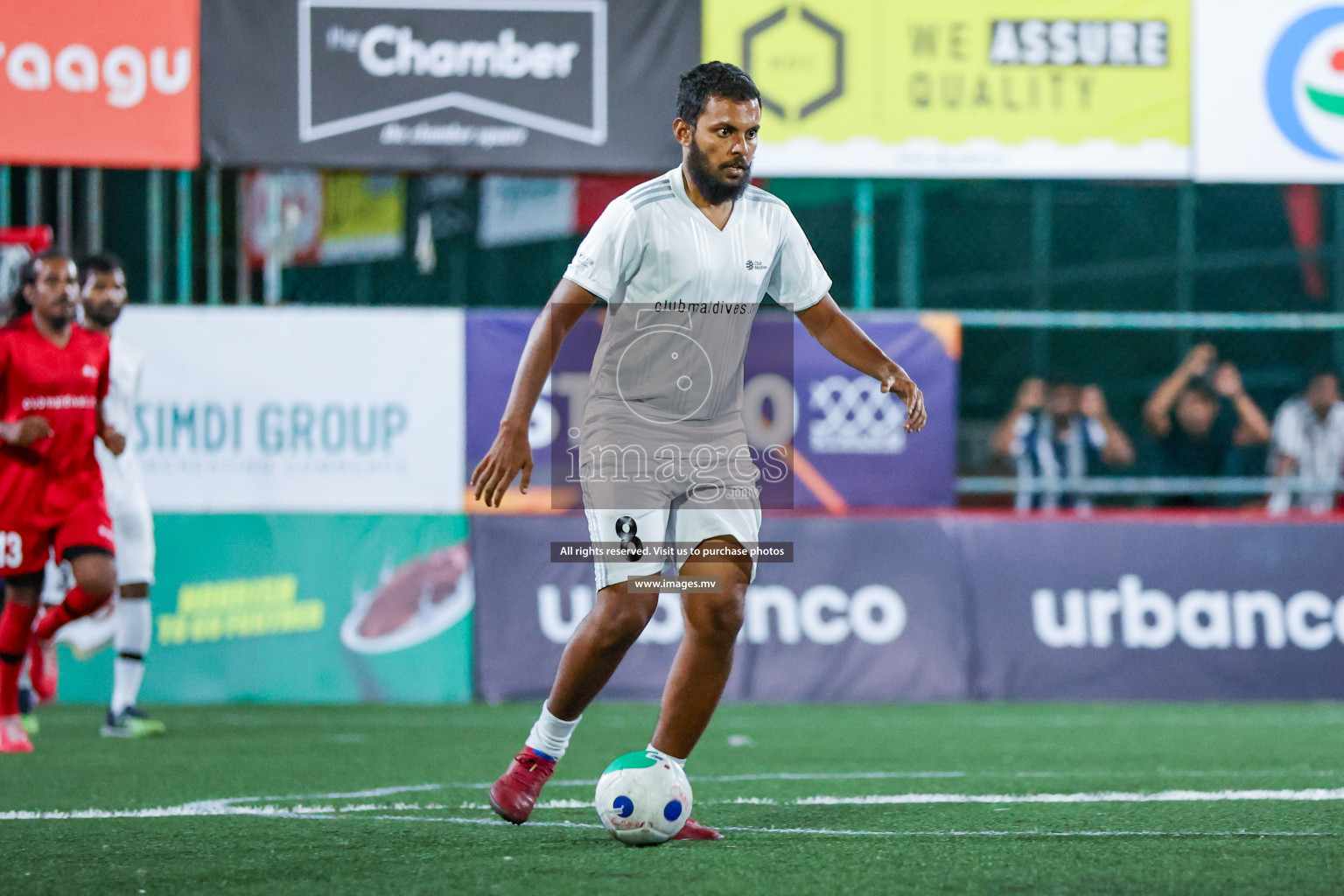 Opening of Club Maldives Cup 2023 was held in Hulhumale', Maldives on Friday, 14th July 2022. Photos: Nausham Waheed / images.mv