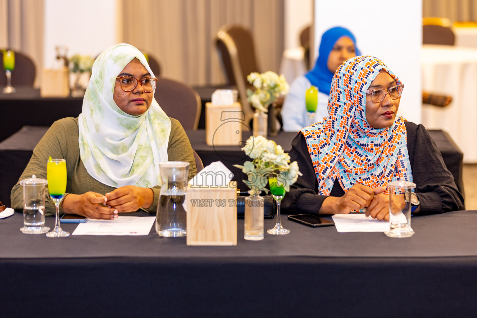 Extraordinary Athletics Congress 2024 was held on Friday, 24th May 2024, in Male', Maldives Photos: Nausham Waheed / images.mv