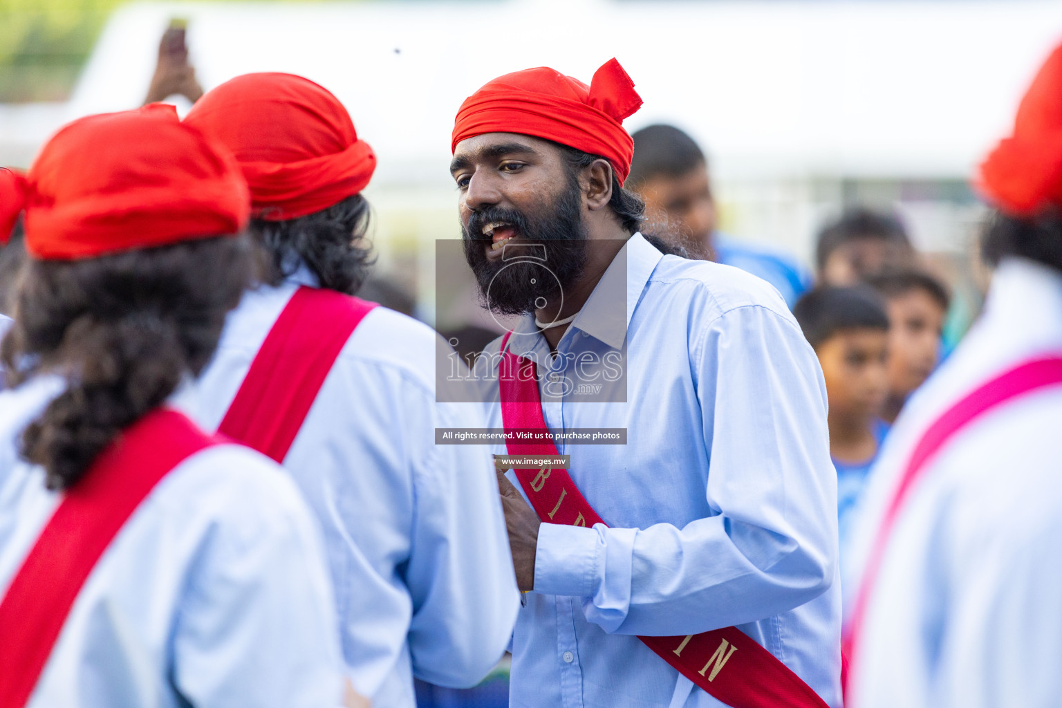 Day 2 of MILO Academy Championship 2023 (U12) was held in Henveiru Football Grounds, Male', Maldives, on Saturday, 19th August 2023. Photos: Nausham Waheedh / images.mv