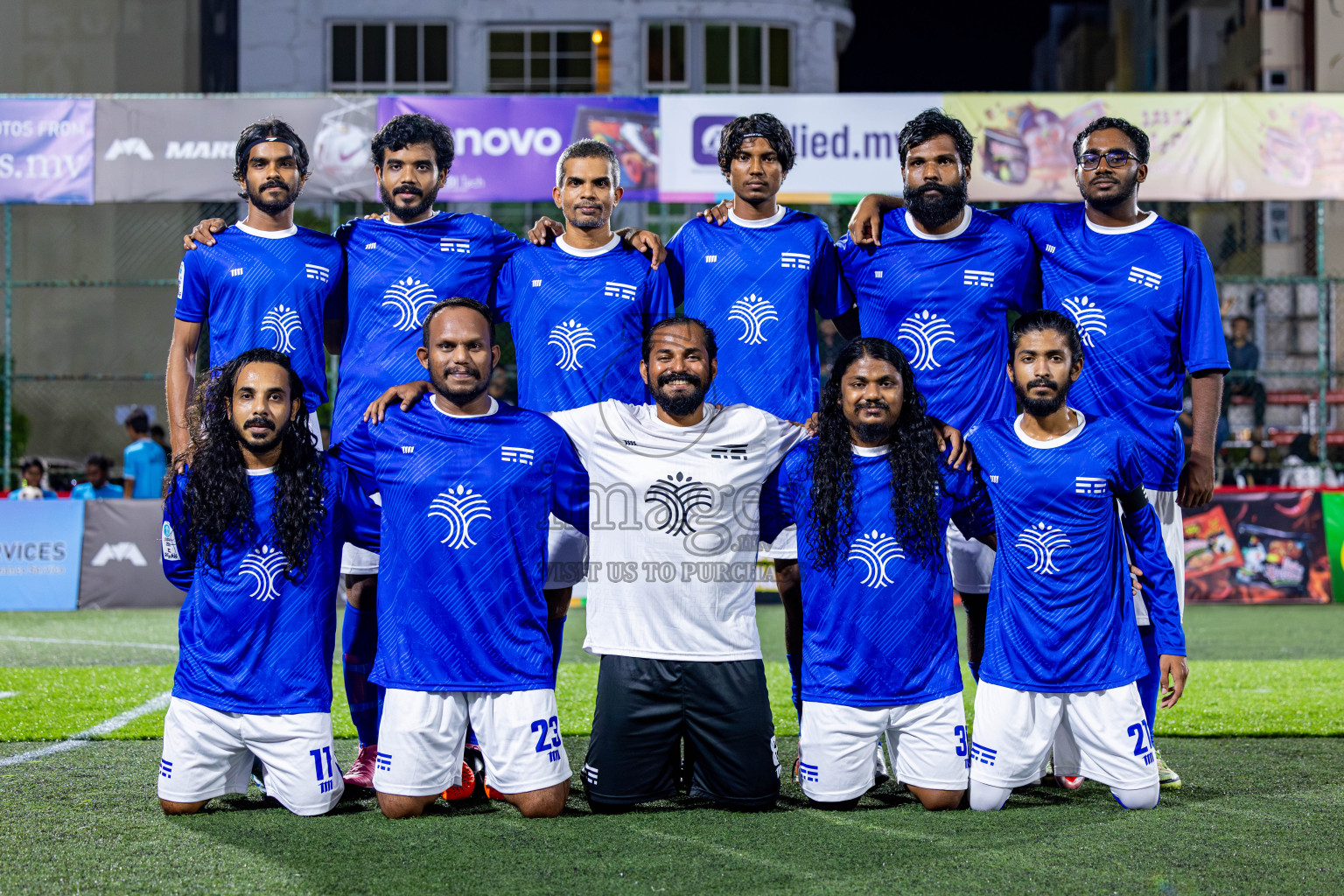 HHRC vs TRADENET in Club Maldives Classic 2024 held in Rehendi Futsal Ground, Hulhumale', Maldives on Thursday, 12th September 2024. Photos: Nausham Waheed / images.mv