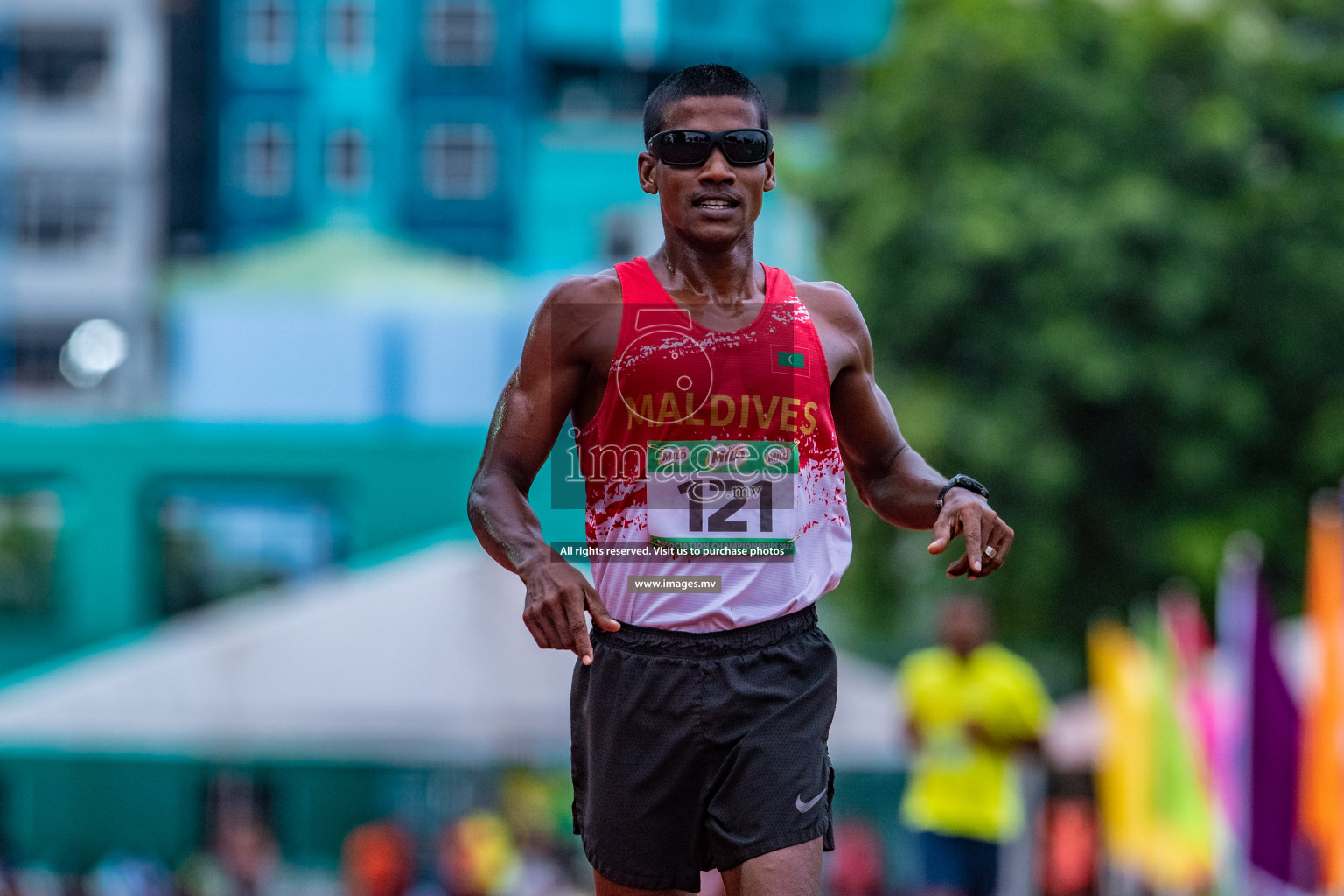 Day 1 of Milo Association Athletics Championship 2022 on 25th Aug 2022, held in, Male', Maldives Photos: Nausham Waheed / Images.mv