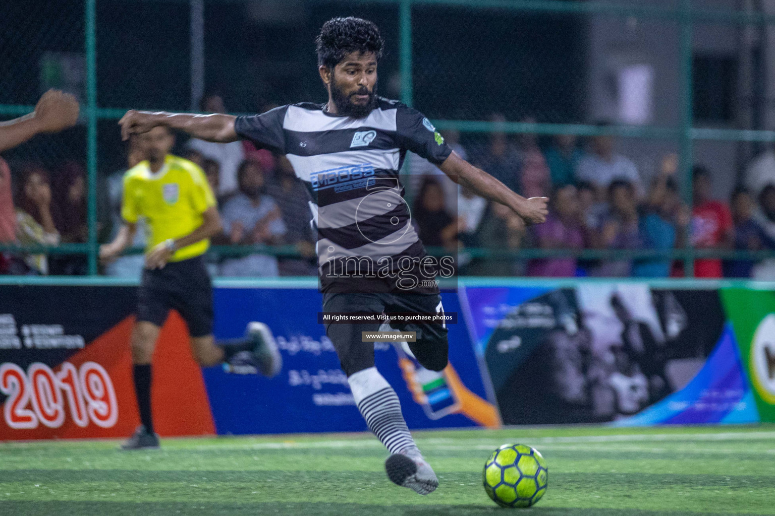 Club Maldives Day 10 in Hulhumale, Male', Maldives on 19th April 2019 Photos: Ismail Thoriq /images.mv