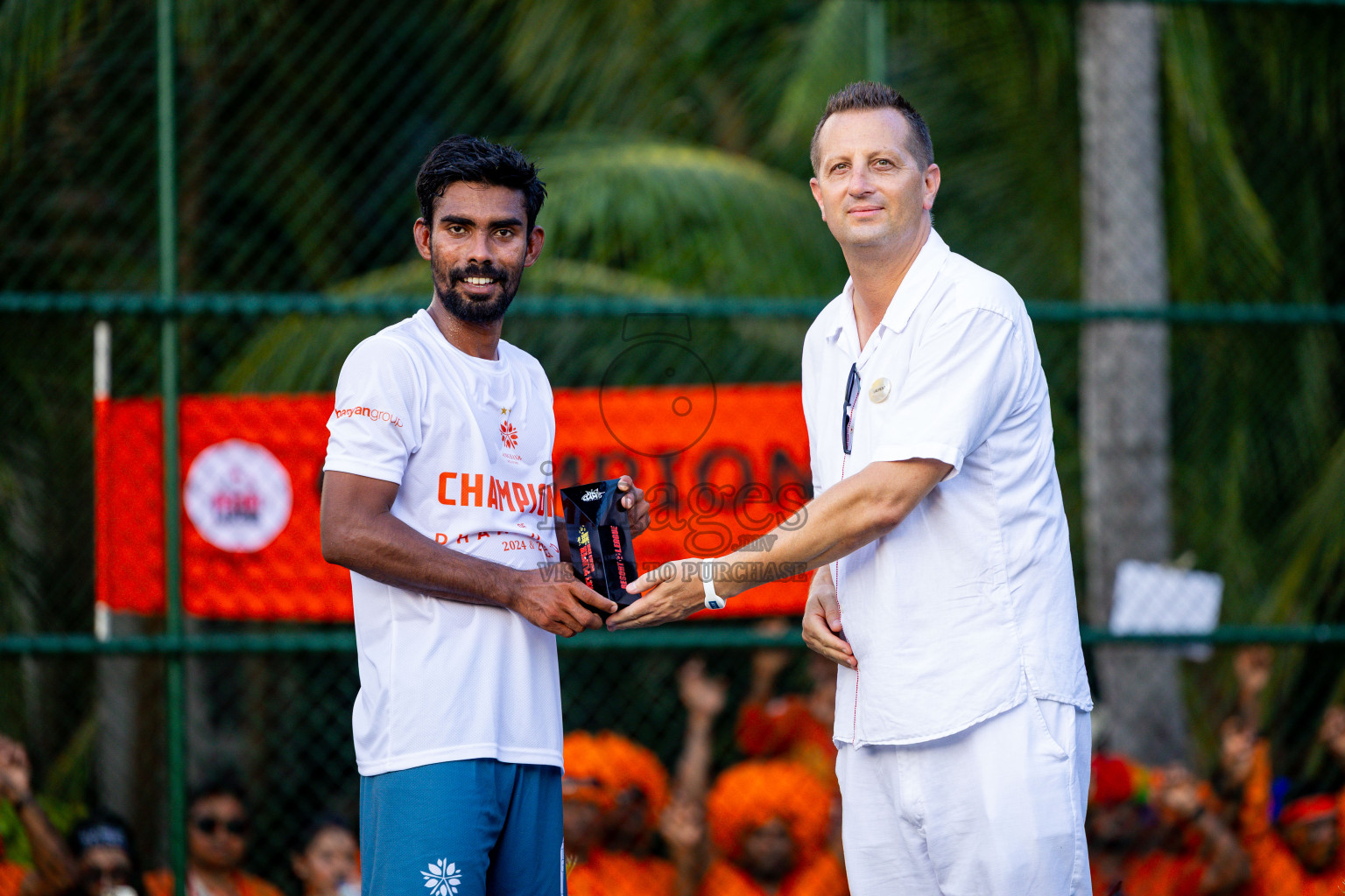 Final of Resort League 2025 (Dhaalu Zone) was held on Saturday, 24th May 2025 in Niyama Private island, Dhaalu Atoll, Maldives. Photos: Nausham Waheed / images.mv