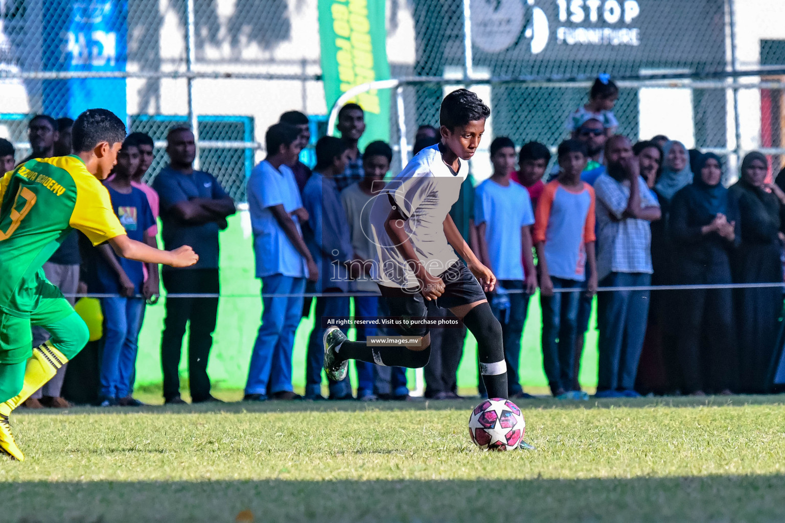 Milo Academy Championship 2022 was held in Male', Maldives on 09th October 2022. Photos: Nausham Waheed / images.mv