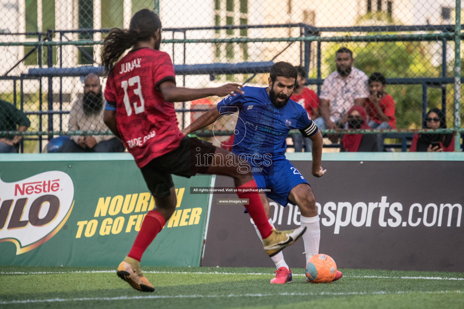 Club Maldives Cup 2021 - Day 12 - 4th December 2021, at Hulhumale. Photos by Nausham Waheed / Images.mv