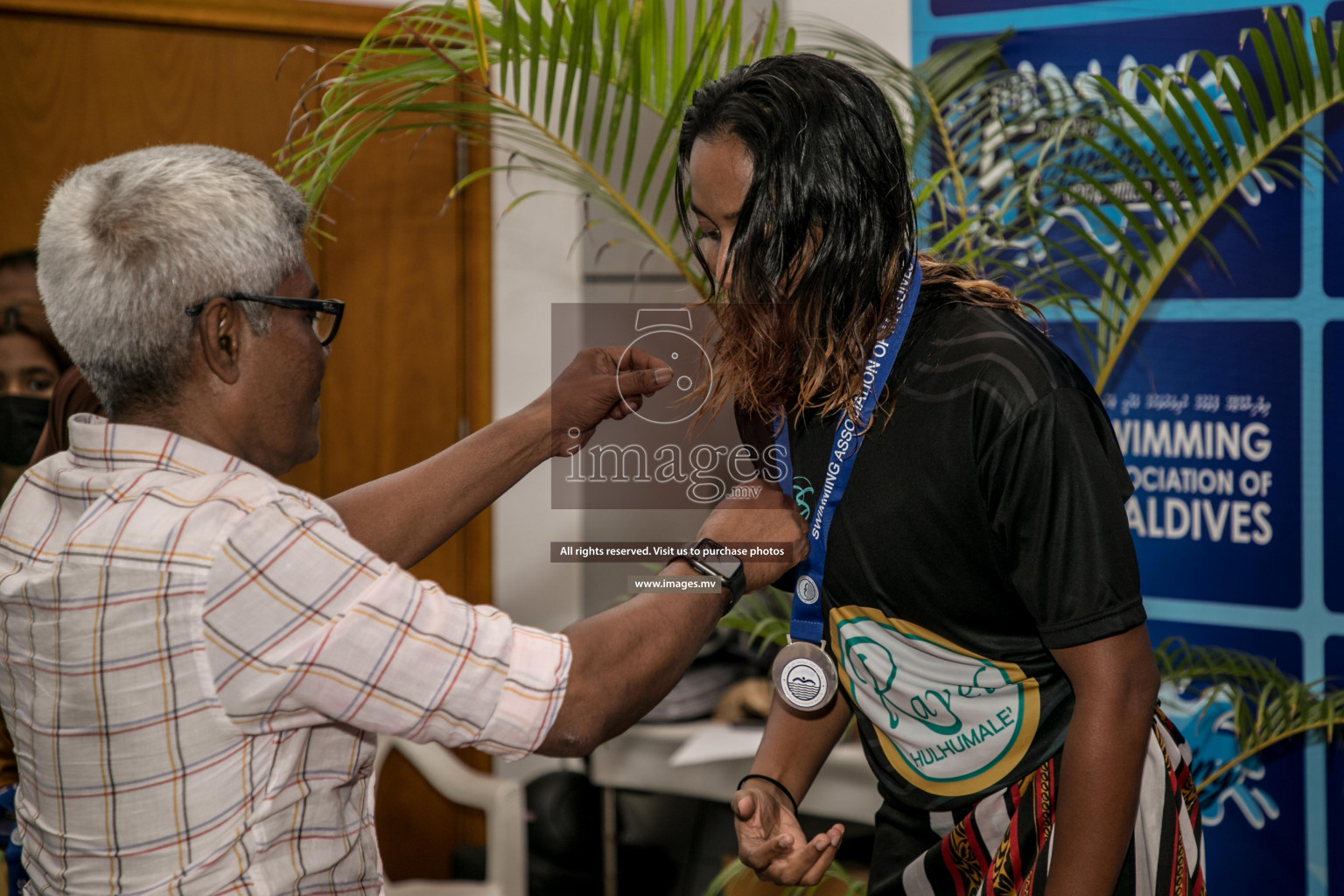 45th National Swimming Competition 2021 Day 6 (Final)