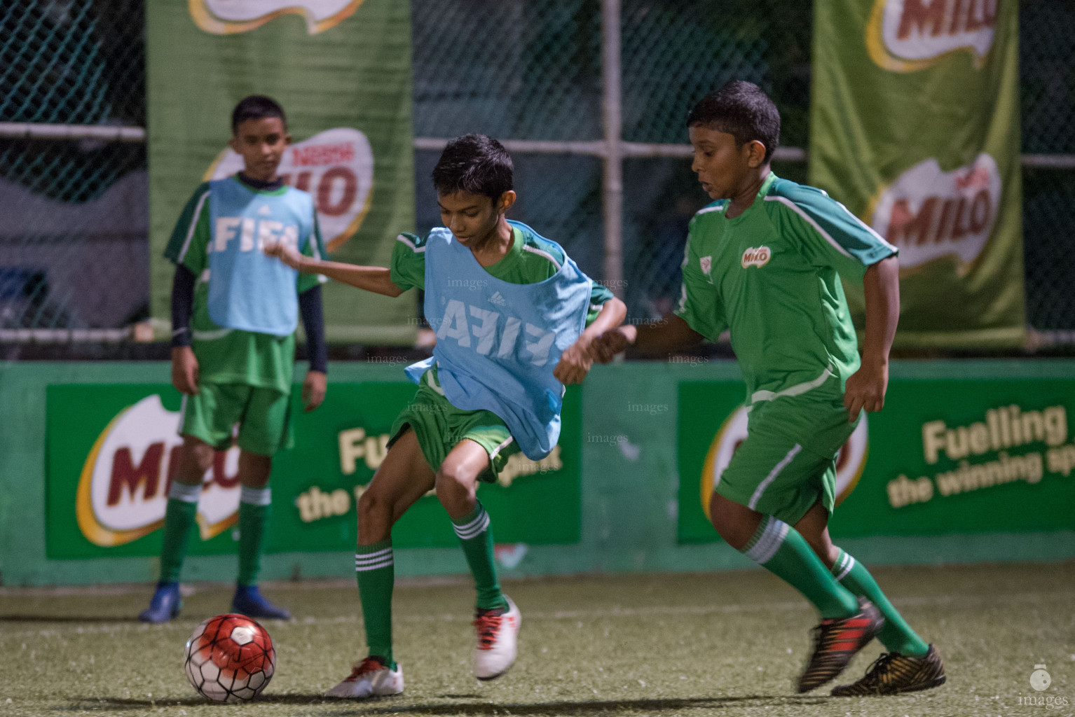 MILO Road To Barcelona (Selection Day 2) 2018 In Male' Maldives, 10th October 2018, Wednesday (Images.mv Photo/Ismail Thoriq)