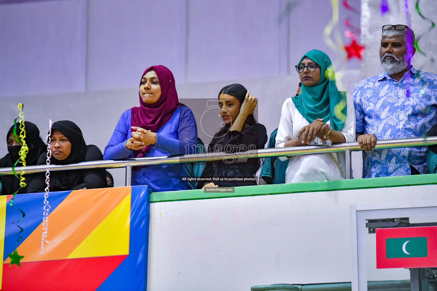 Day 2 of Interschool Netkids Fiesta 2022 was held in Male', Maldives on 17th December 2022. Photos: Nausham Waheed / images.mv