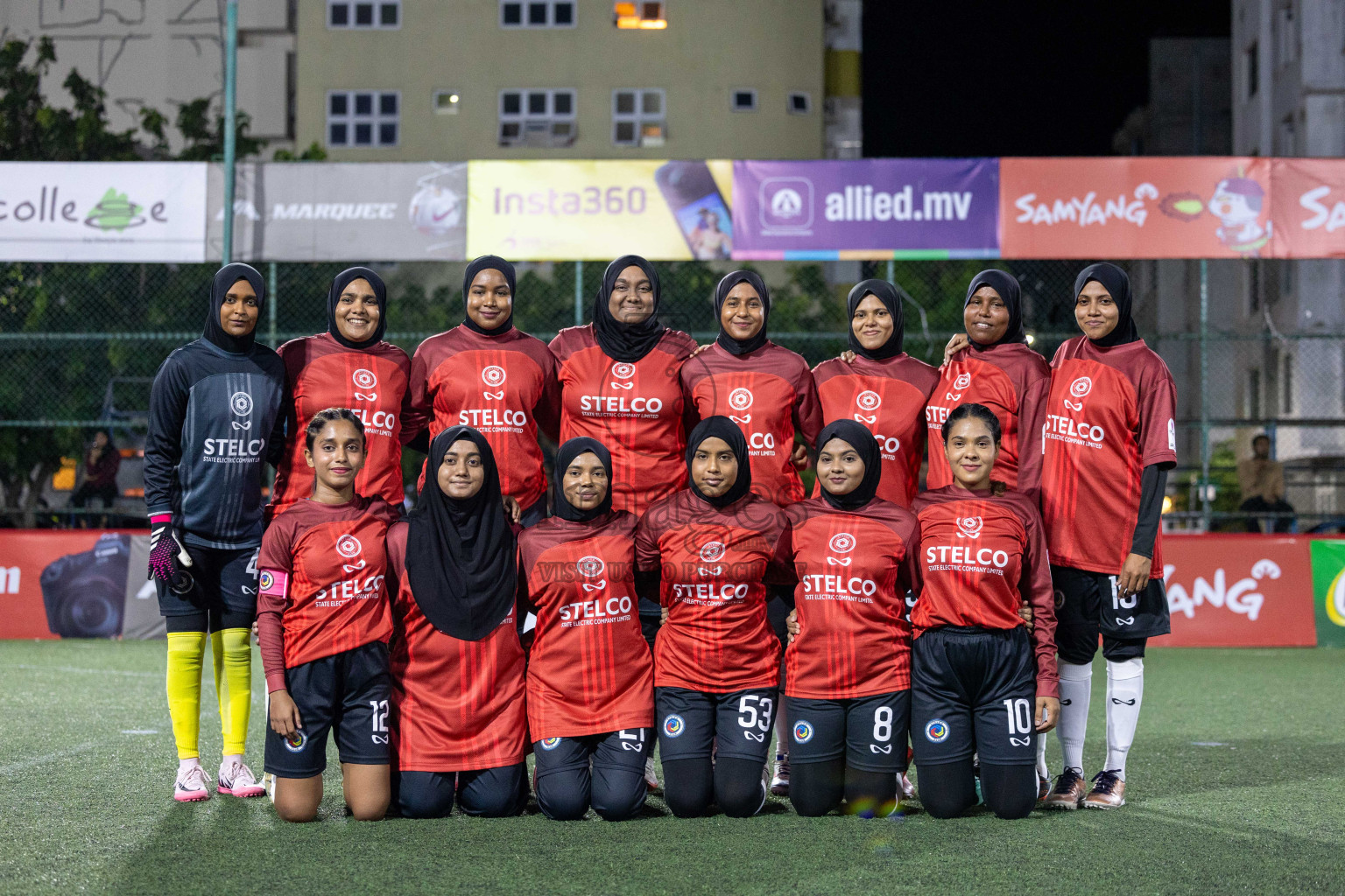 Youth RC vs STELCO Club in Eighteen Thirty 2024 held in Rehendi Futsal Ground, Hulhumale', Maldives on Wednesday, 11th September 2024.
Photos: Suaadhu Abdul Sattar / images.mv