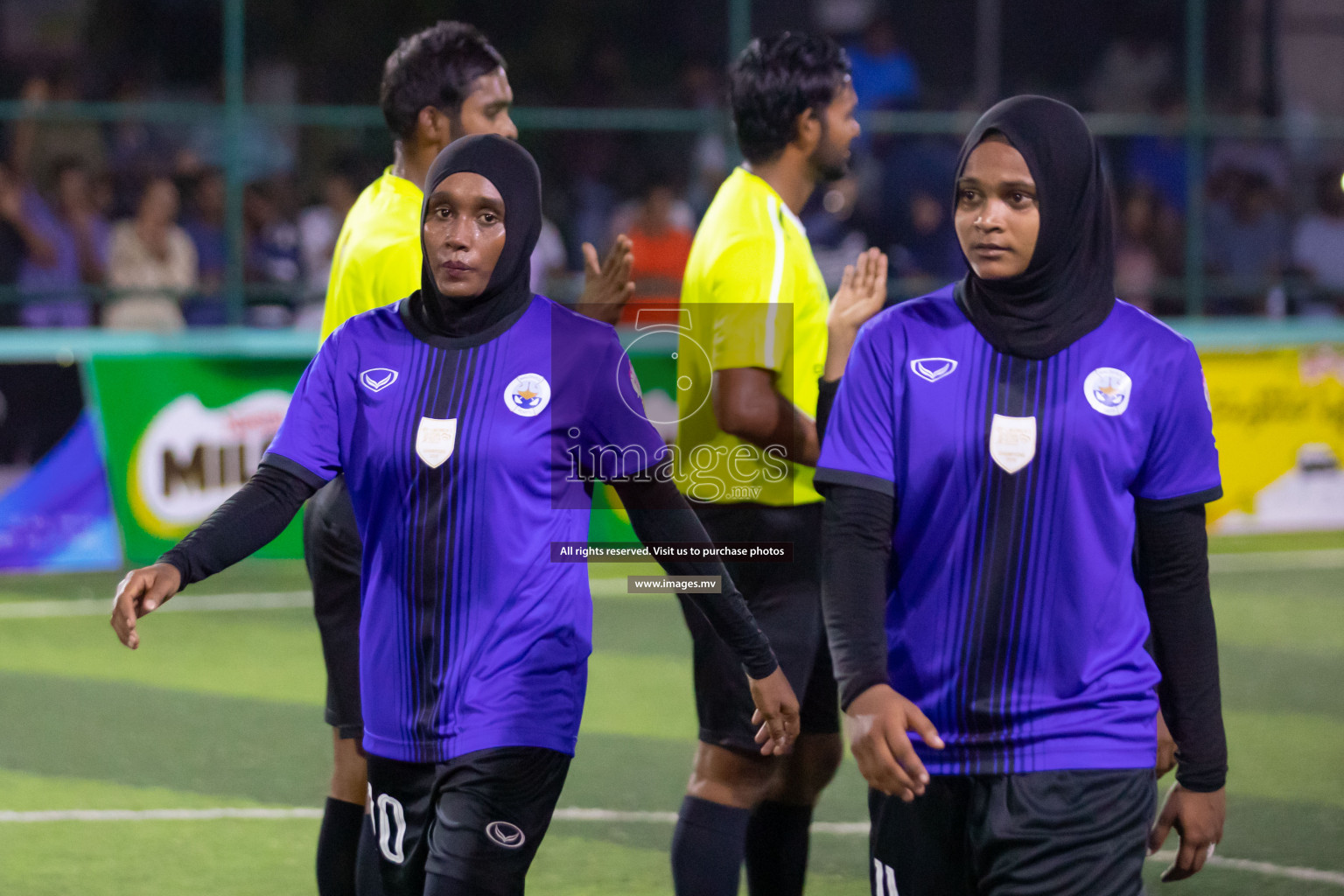 Club Maldives Day 1 in Hulhumale, Male', Maldives on 10th April 2019 Photos: Ismail Thoriq, Hassan Simah & Shadin Jameel/images.mv