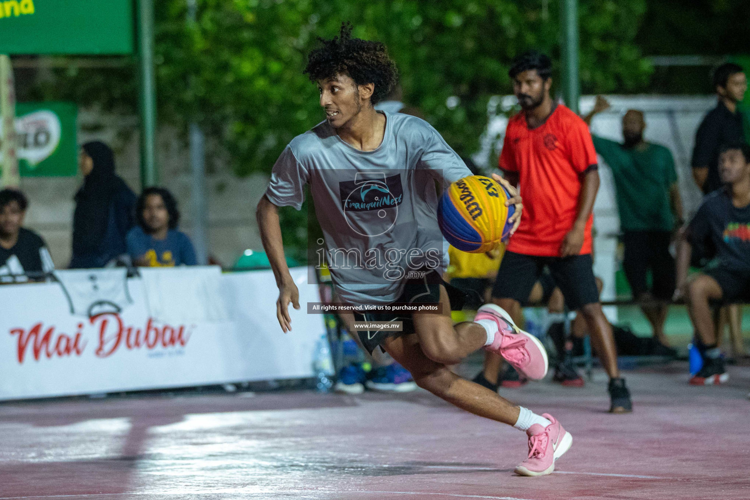 Slamdunk by Sosal on 25th April 2023 held in Male'. Photos: Nausham Waheed / images.mv