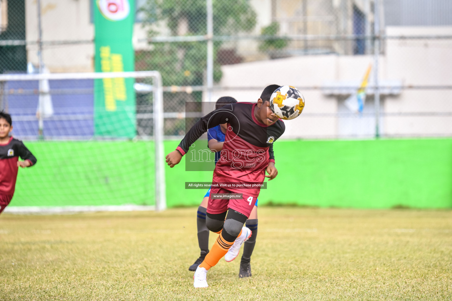 Day 1 of MILO Academy Championship 2022 held in Male' Maldives on Friday, 11th March 2021. Photos by: Nausham waheed