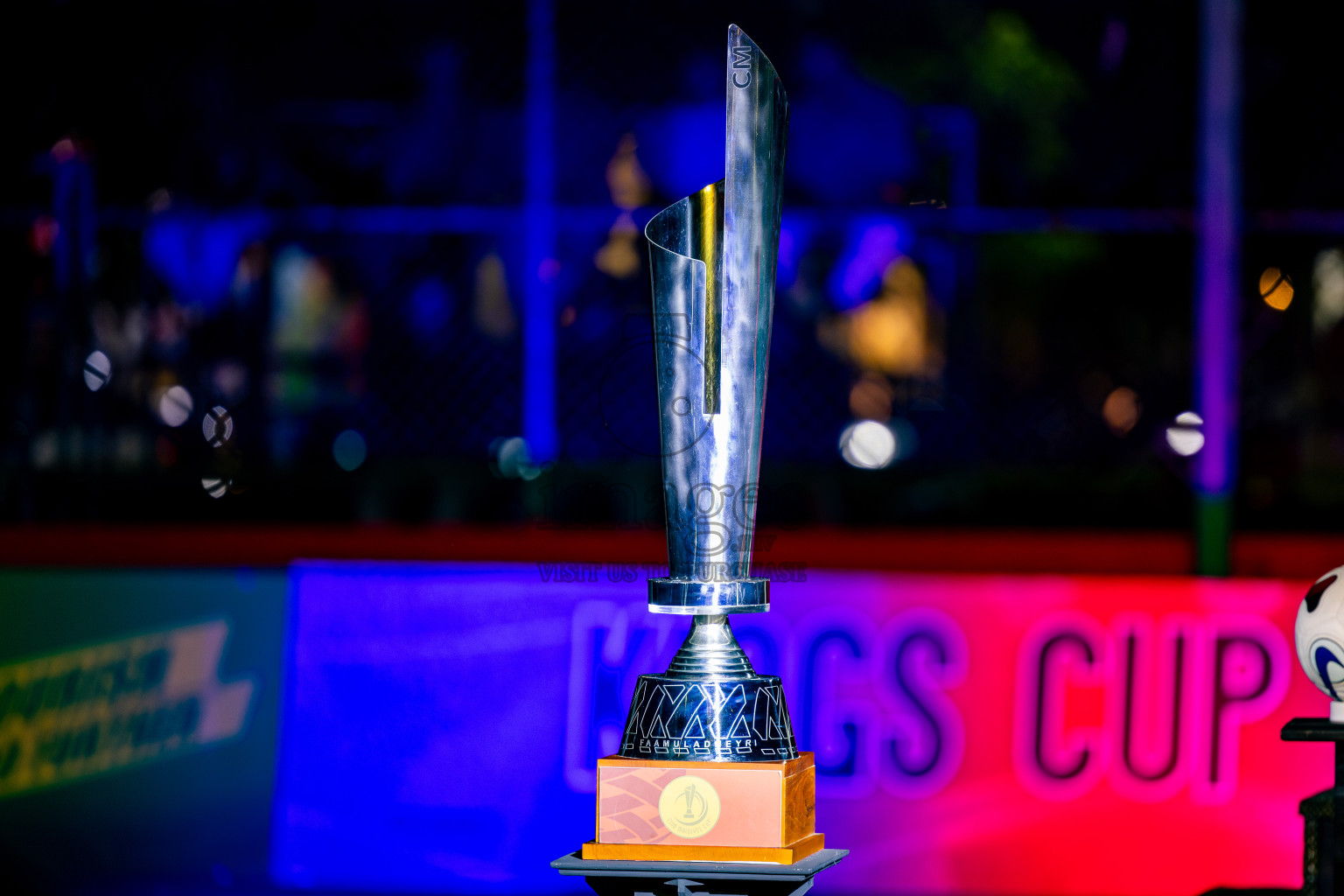 Opening Ceremony of Club Maldives Tournament's 2024 held in Rehendi Futsal Ground, Hulhumale', Maldives on Sunday, 1st September 2024. Photos: Nausham Waheed / images.mv