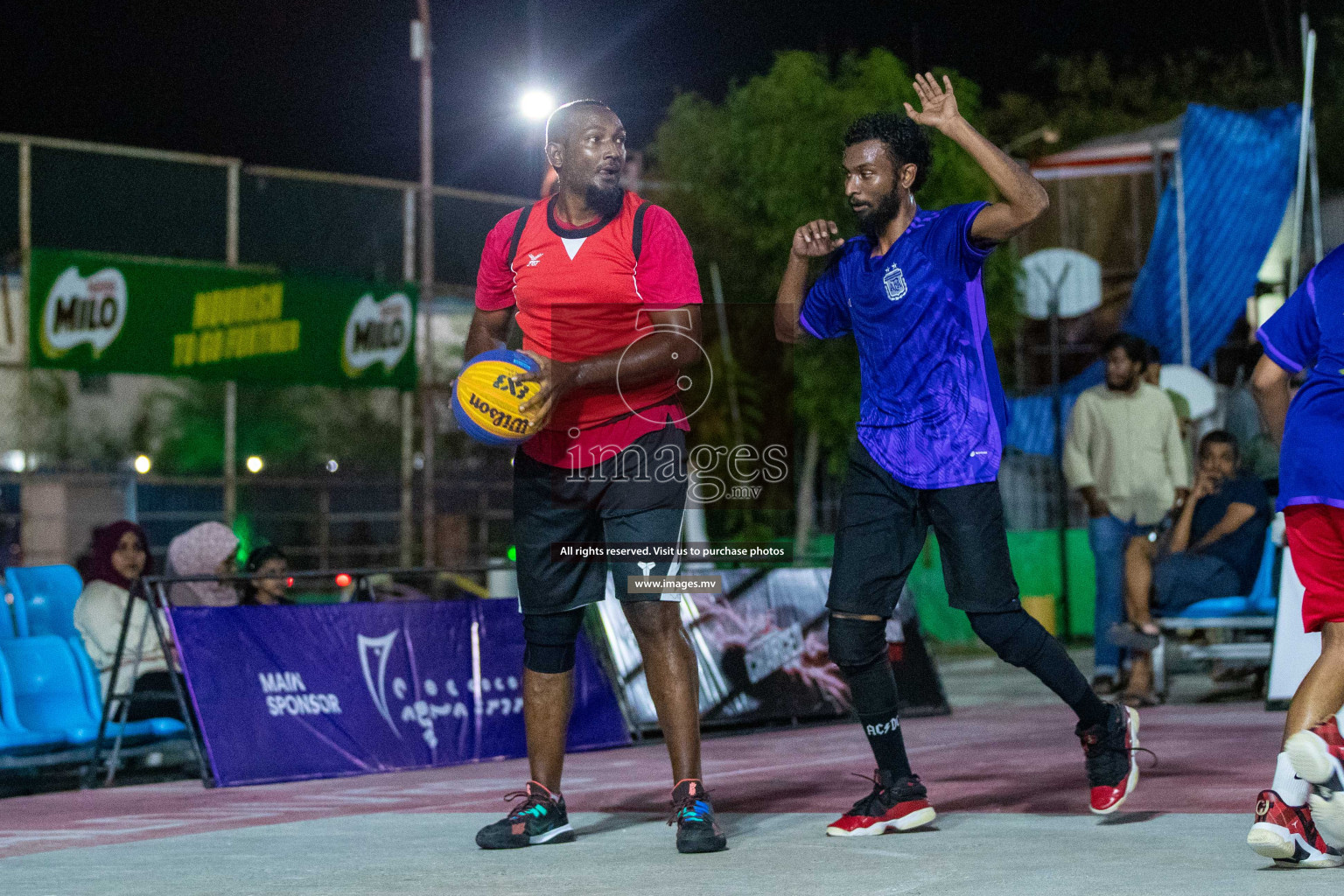 Slamdunk by Sosal on 27th April 2023 held in Male'. Photos: Nausham Waheed / images.mv