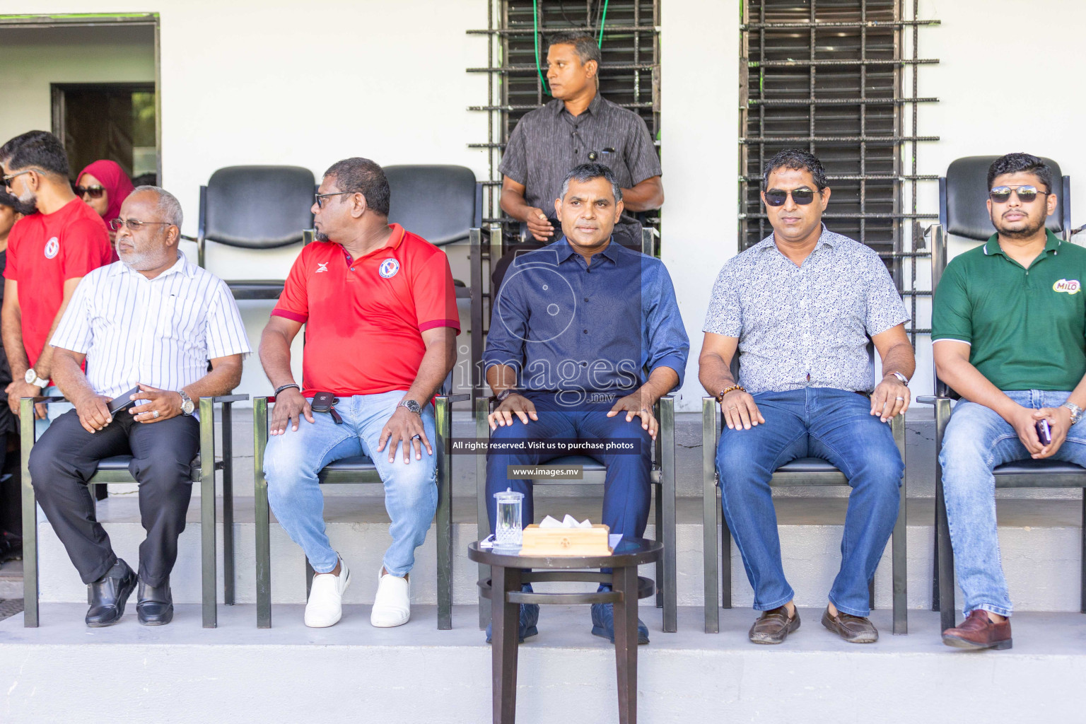 Day 2 of MILO Academy Championship 2023 (U12) was held in Henveiru Football Grounds, Male', Maldives, on Saturday, 19th August 2023. Photos: Shuu / images.mv